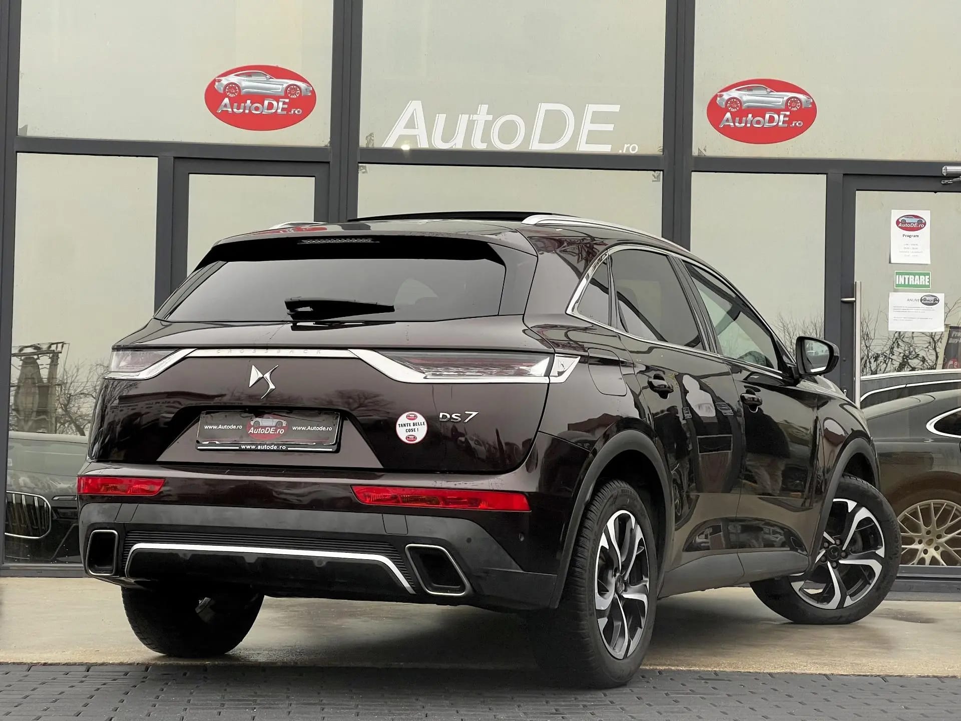 DS Automobiles DS7 (Crossback)