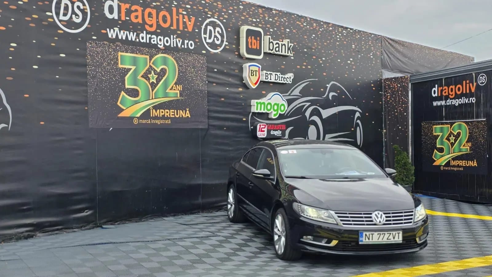 Volkswagen Passat CC