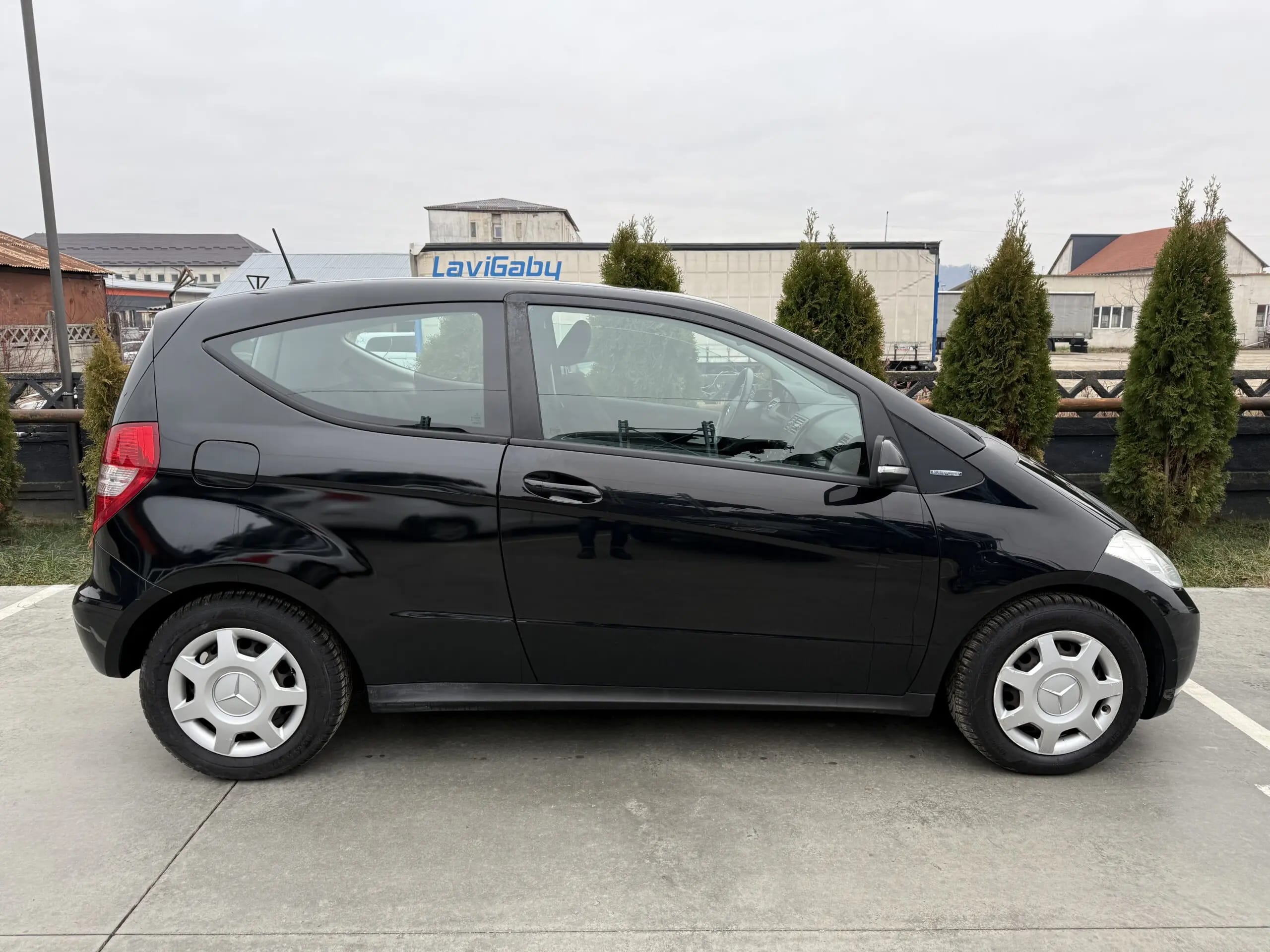 Mercedes-Benz A 160