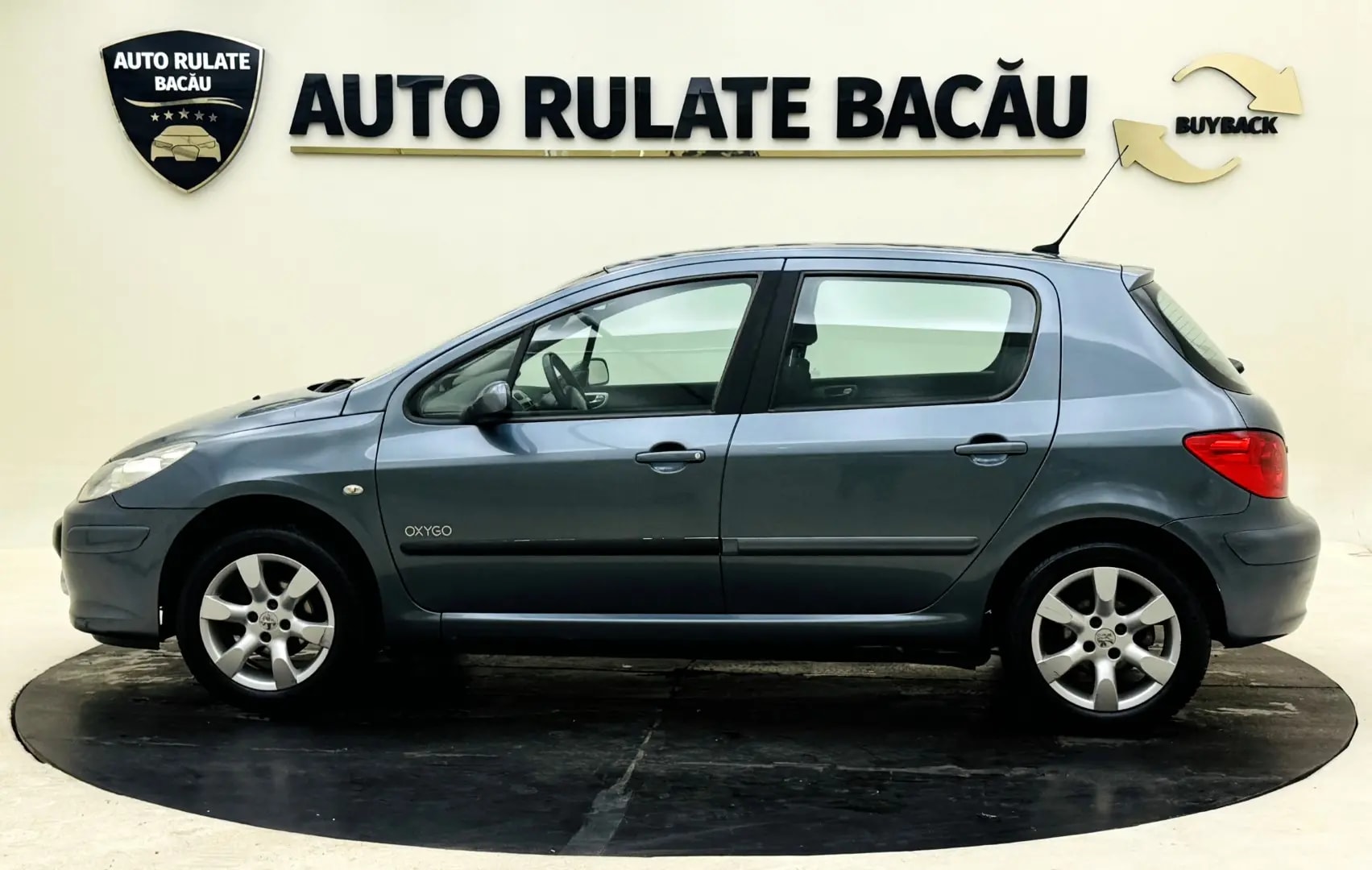 Peugeot 307