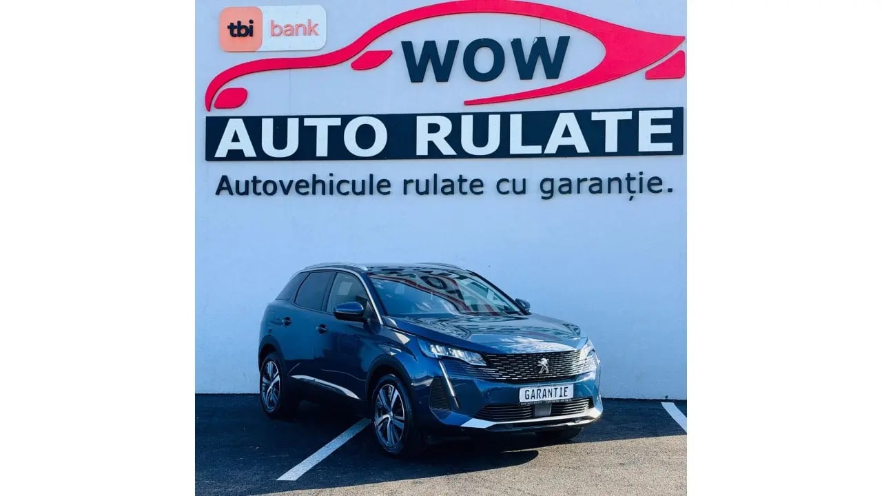 Peugeot 3008