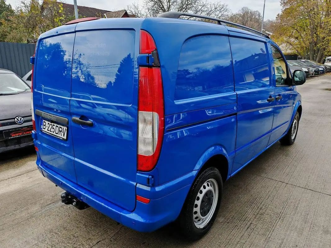 Mercedes-Benz Vito