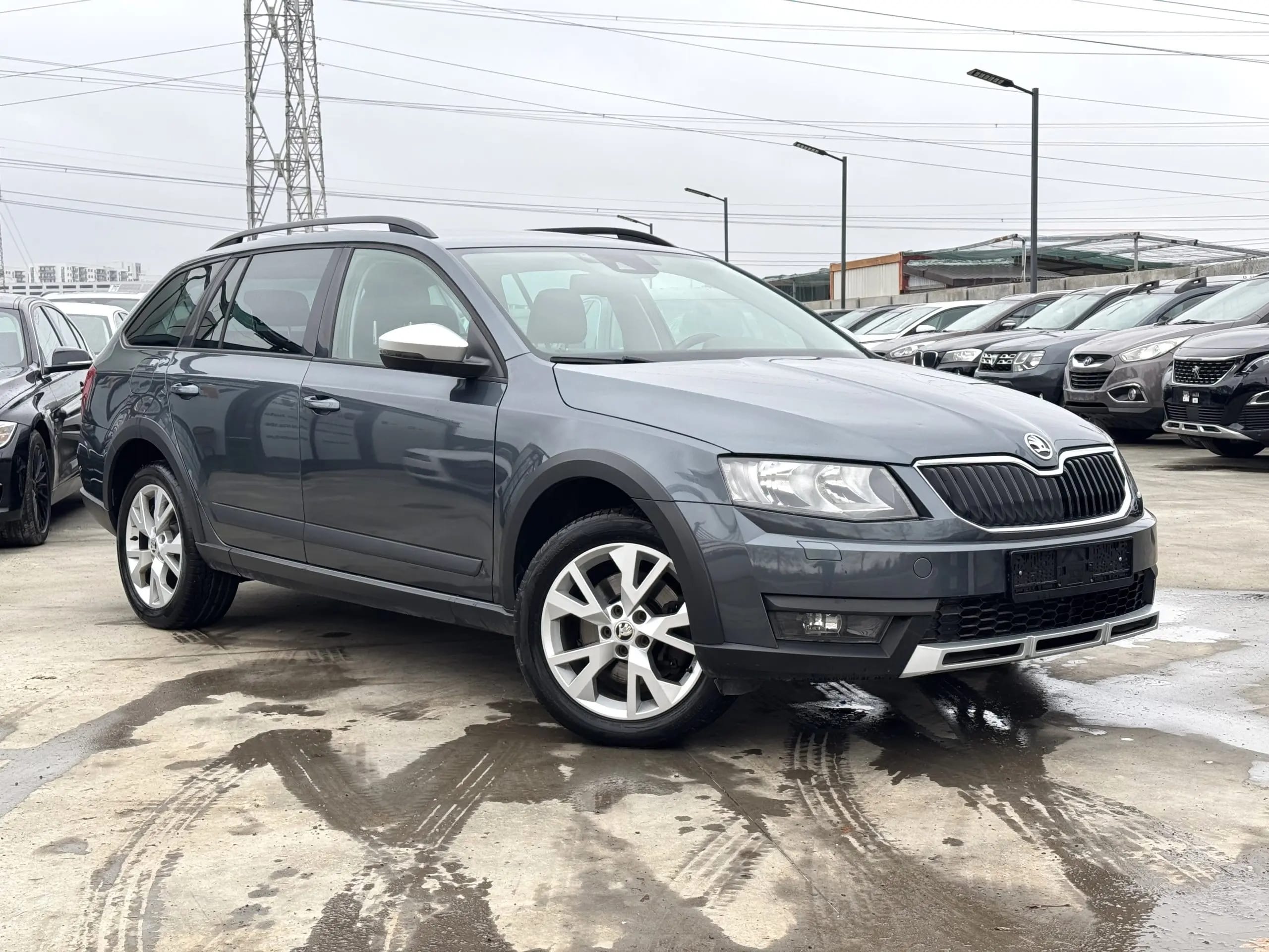 Skoda Octavia