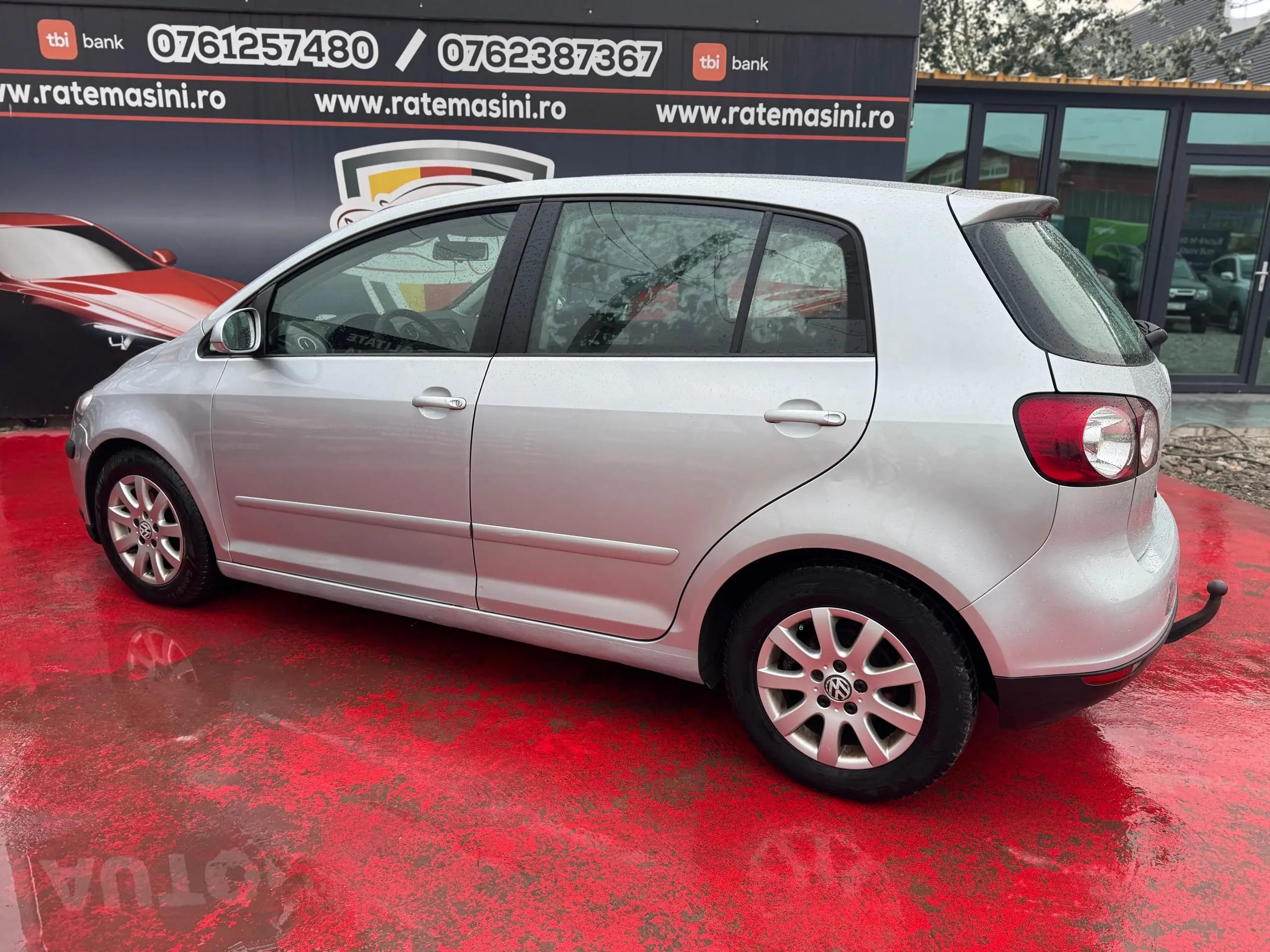 Volkswagen Golf Plus