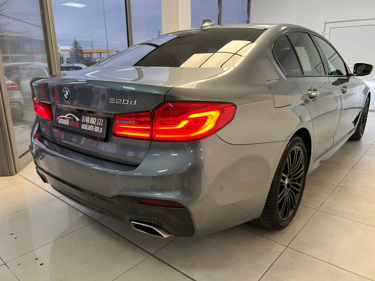 BMW 520