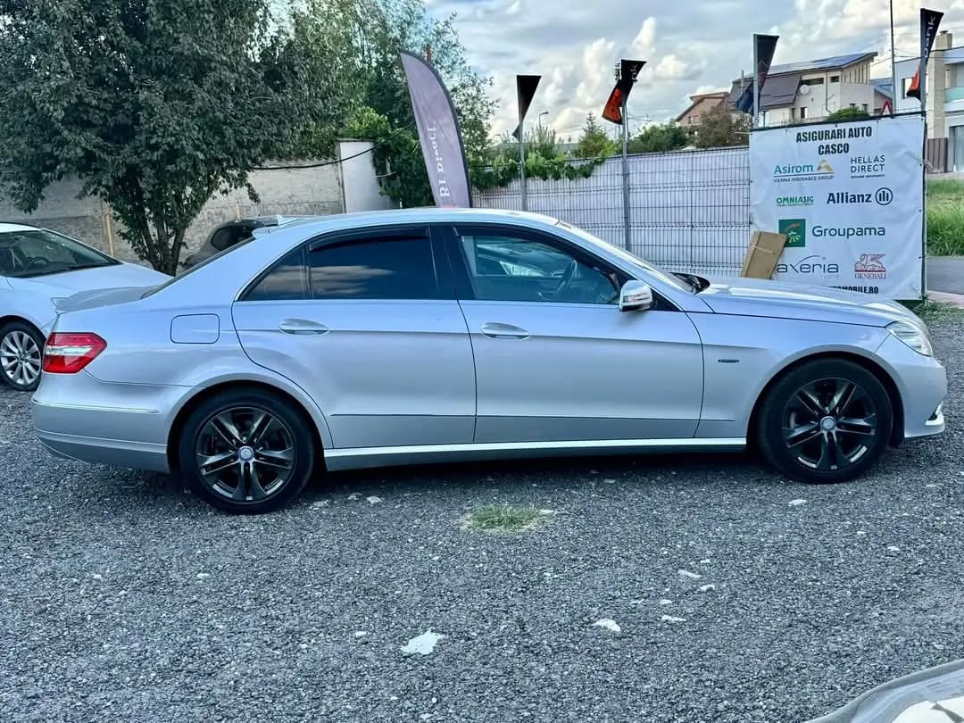 Mercedes-Benz E 200