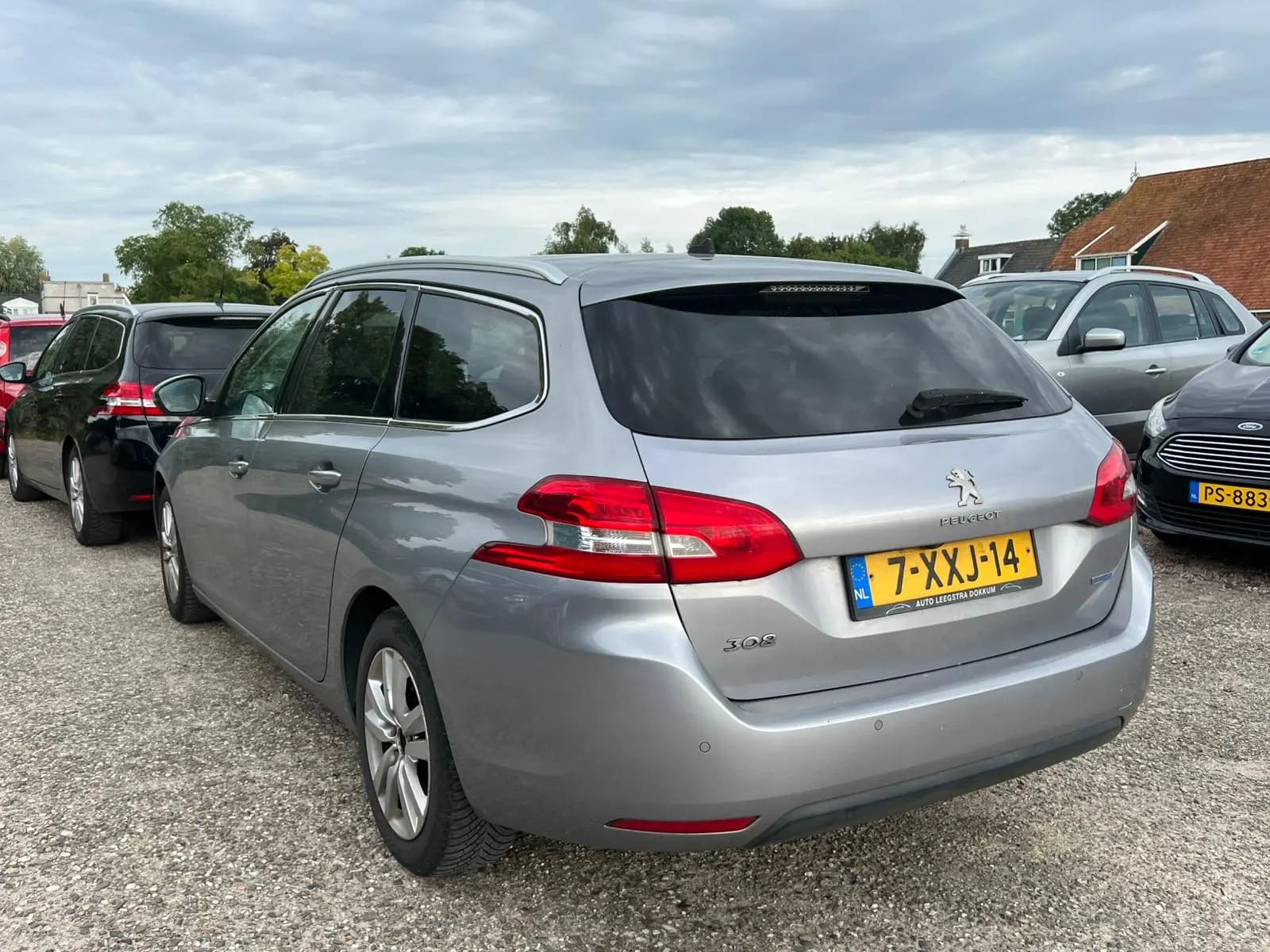 Peugeot 308