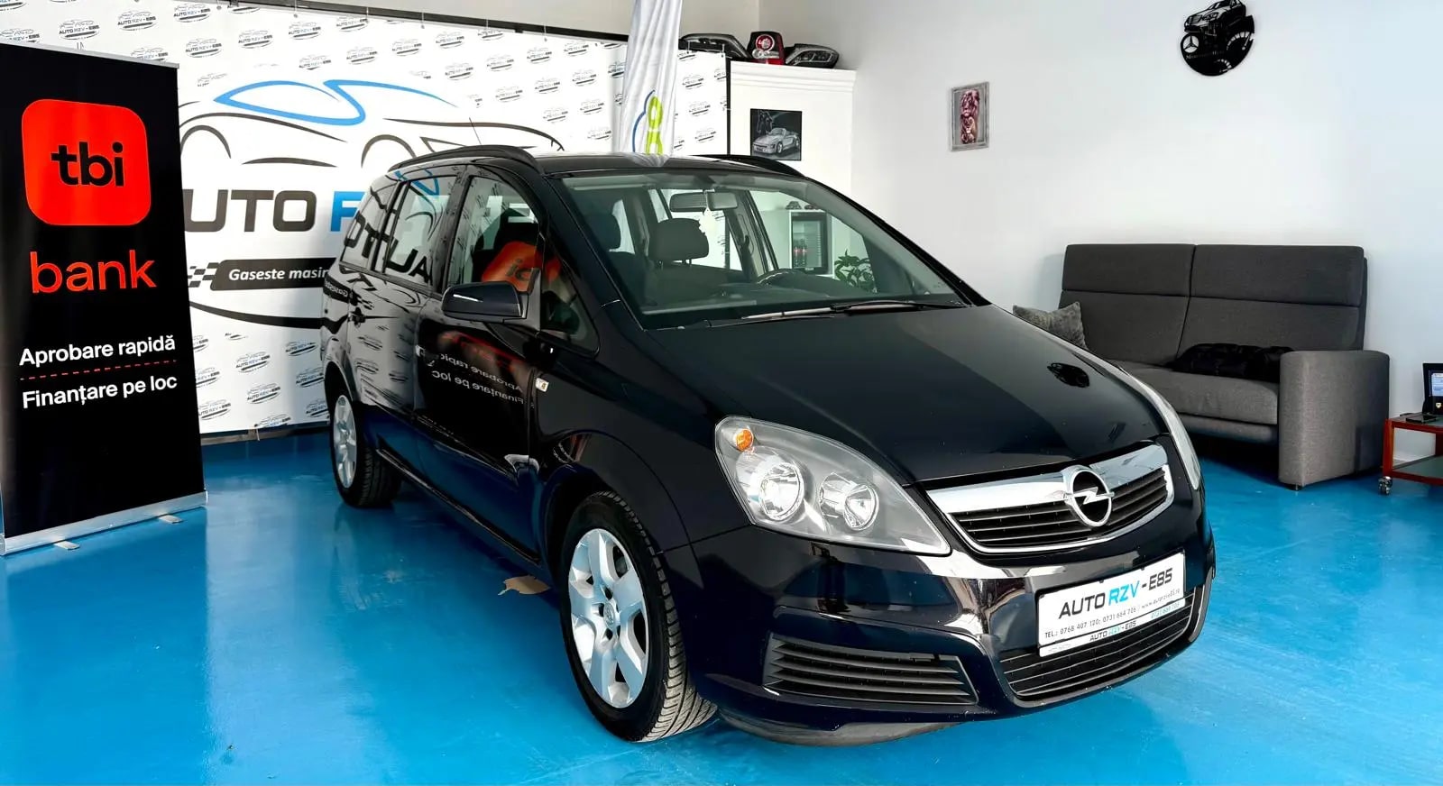 Opel Zafira