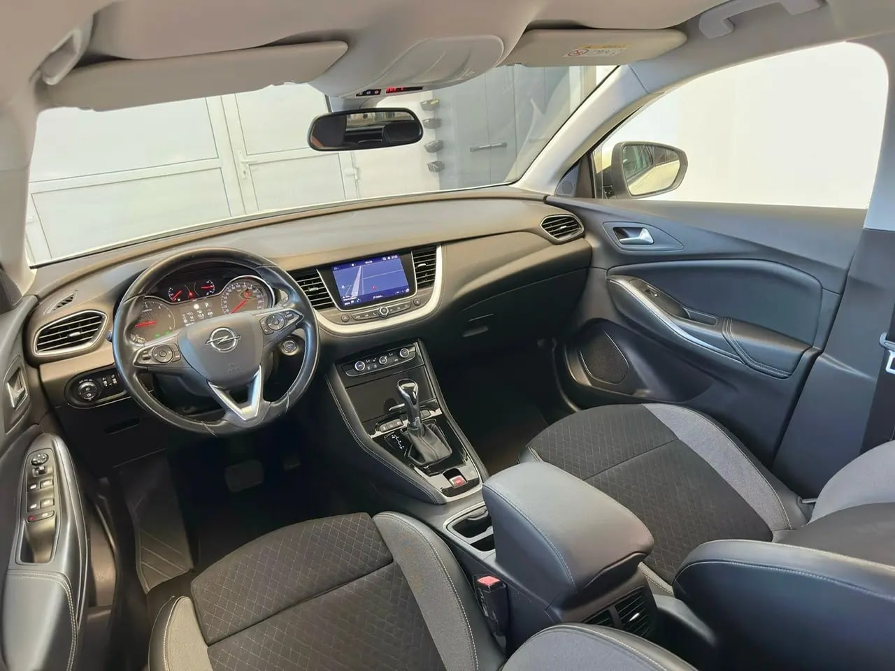 Opel Grandland (X)