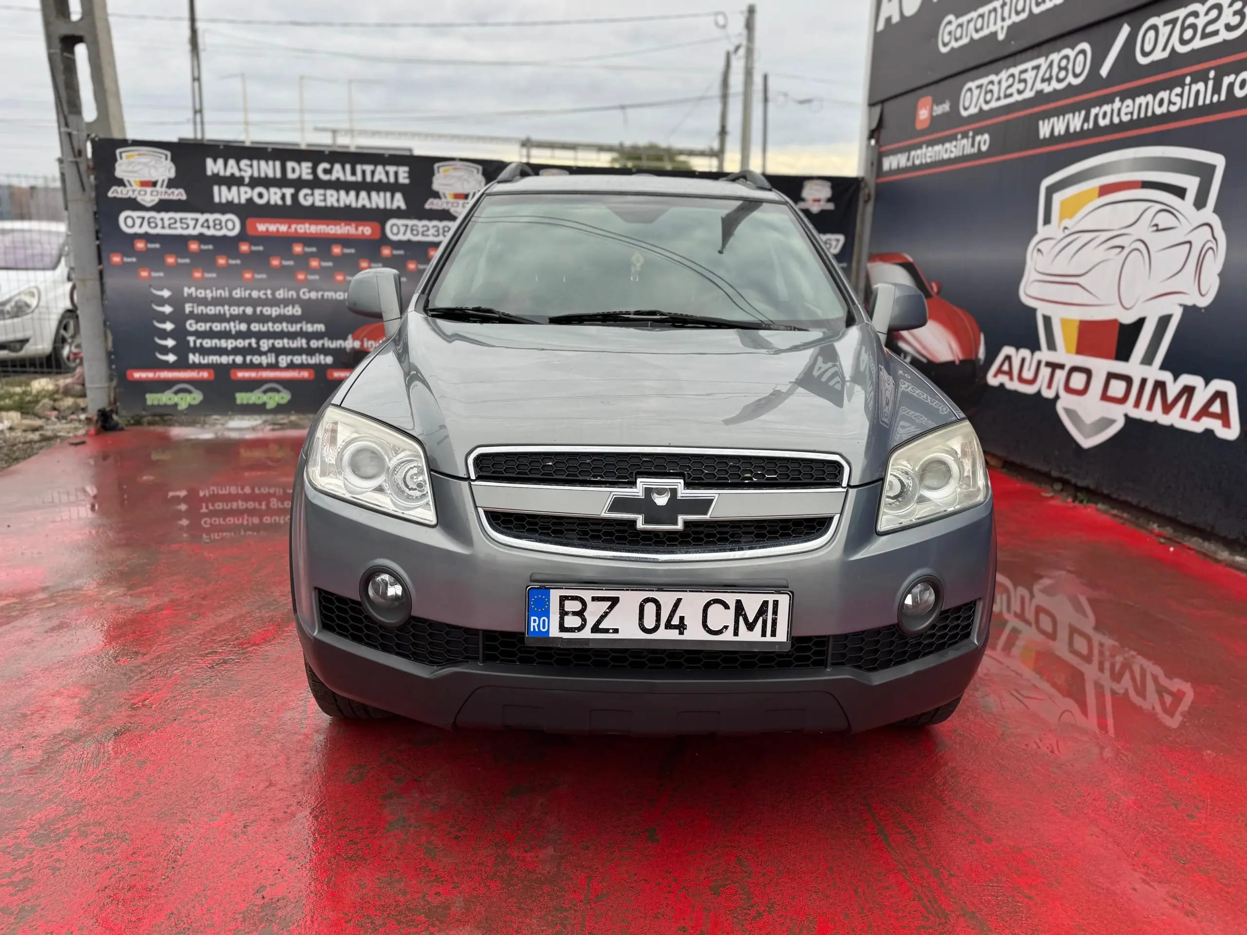 Chevrolet Captiva