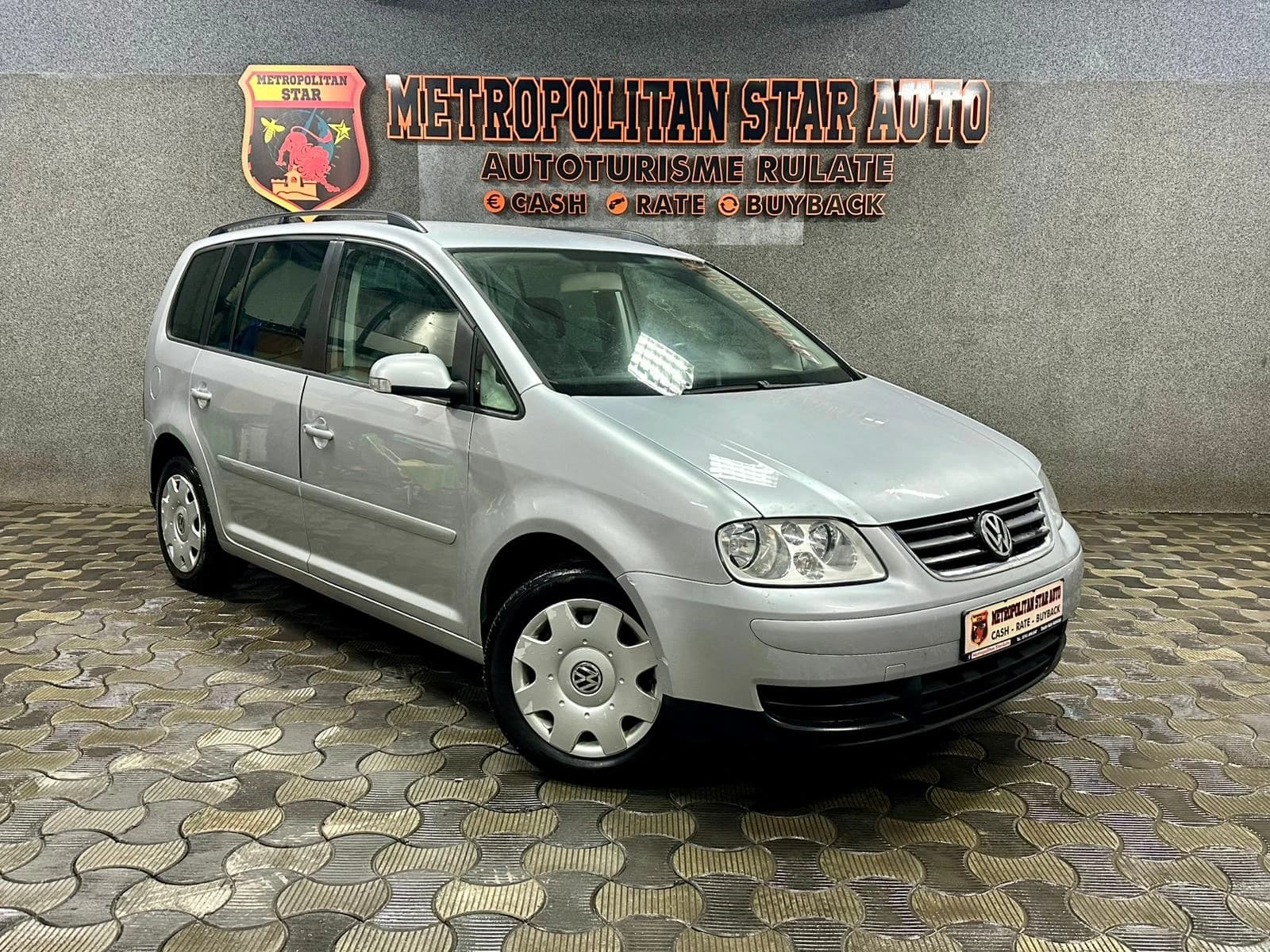 Volkswagen Touran