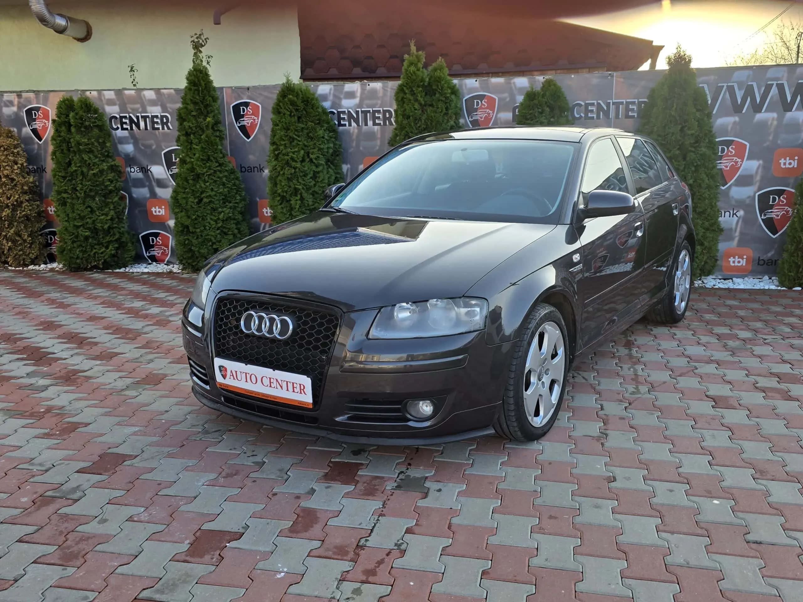 Audi A3
