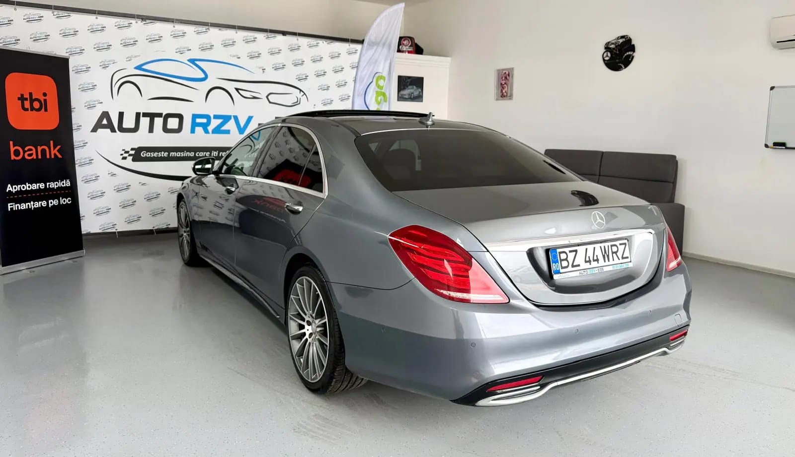 Mercedes-Benz S 350