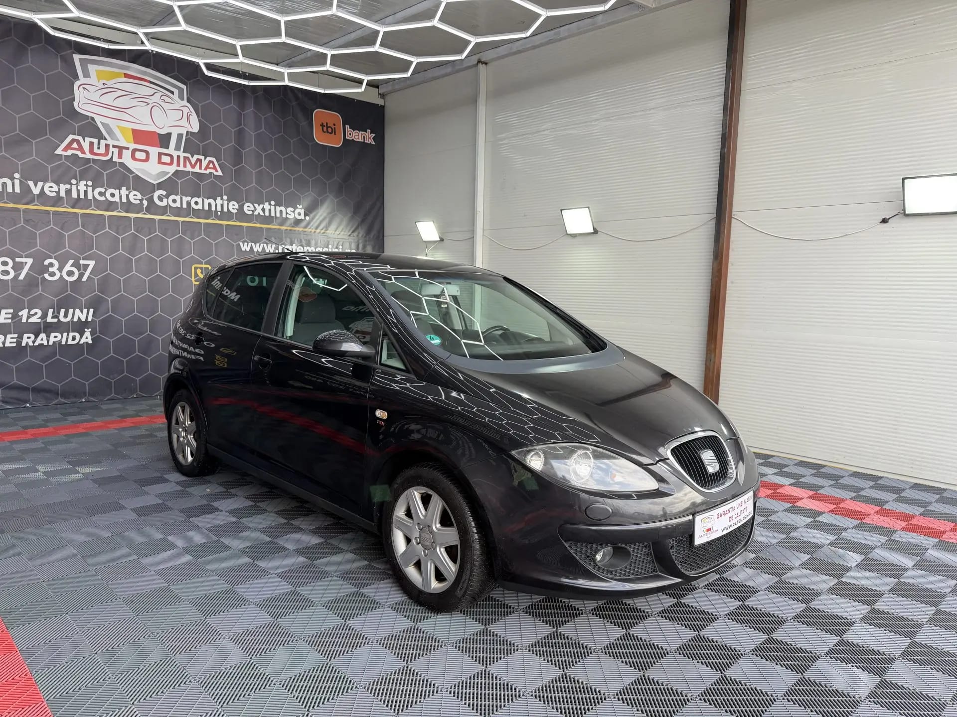 Seat Altea