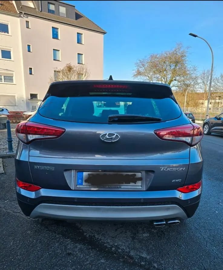 Hyundai TUCSON