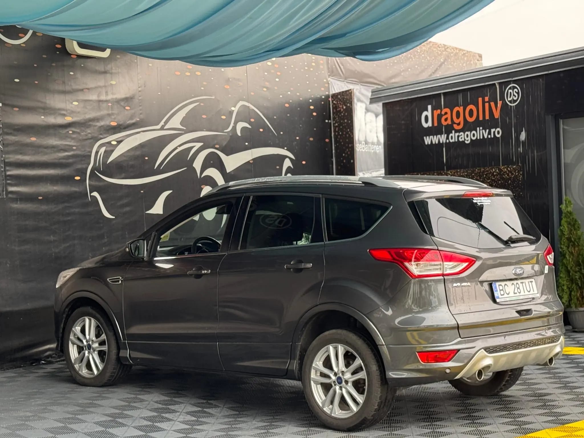 Ford Kuga