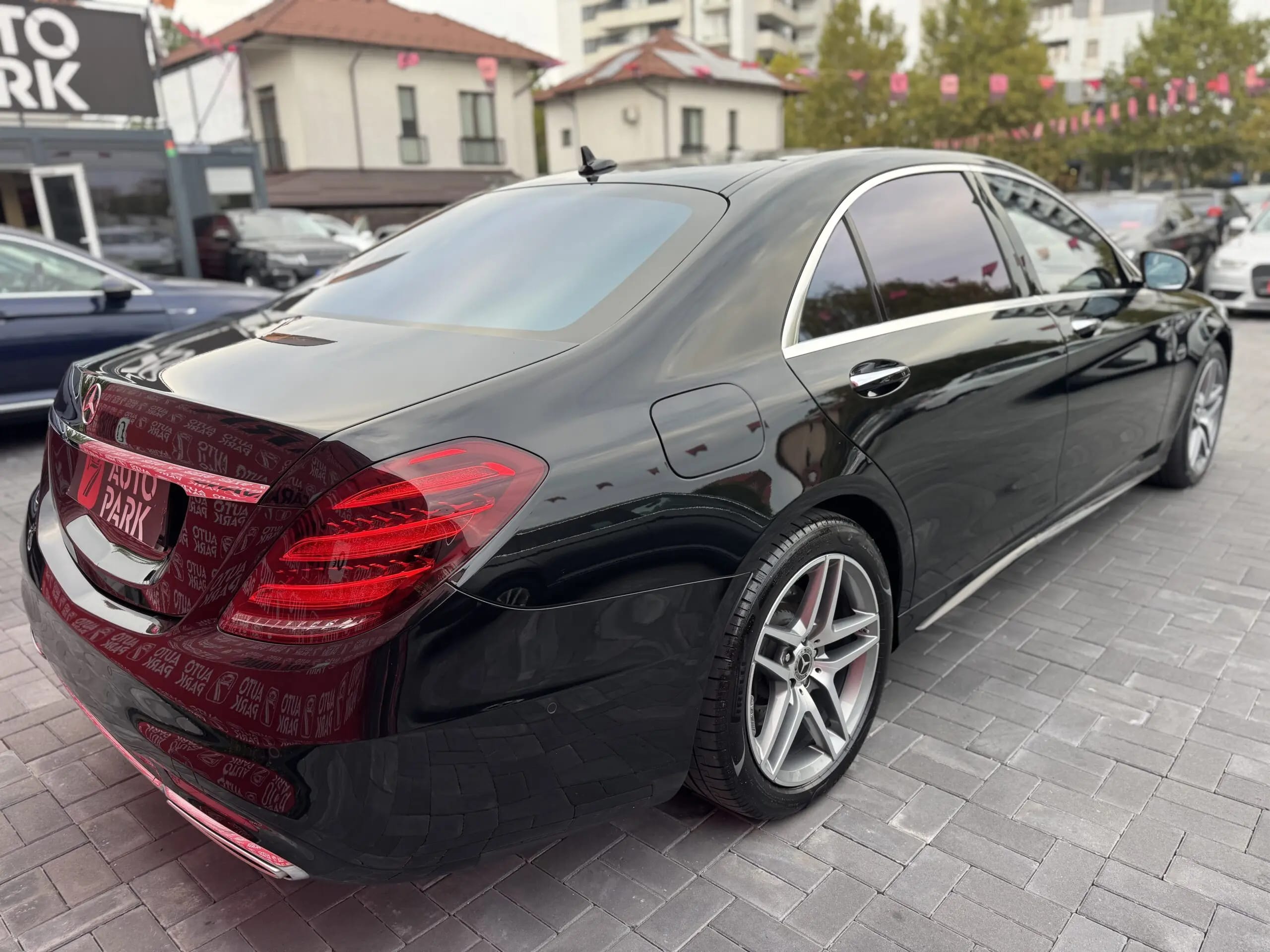 Mercedes-Benz S 450
