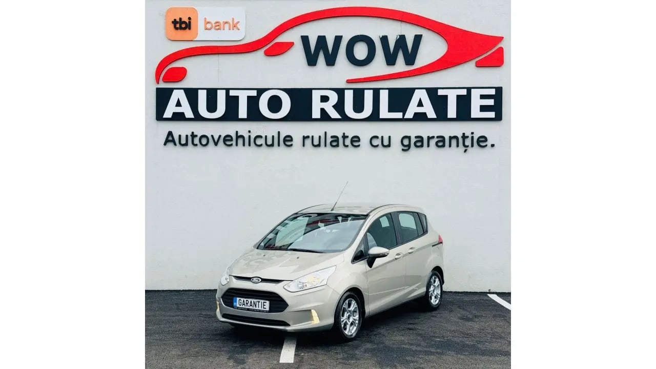 Ford B-Max