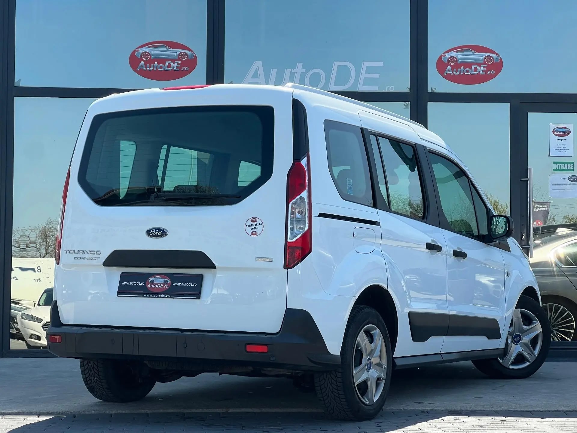 Ford Tourneo Connect