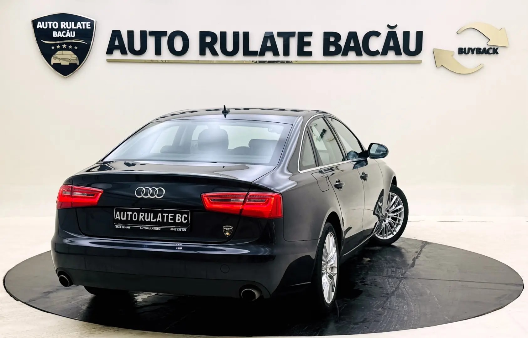 Audi A6
