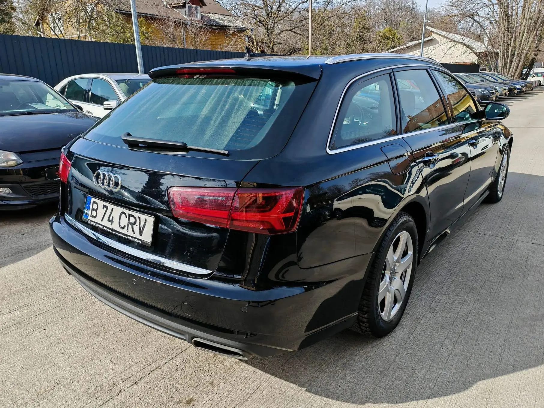 Audi A6