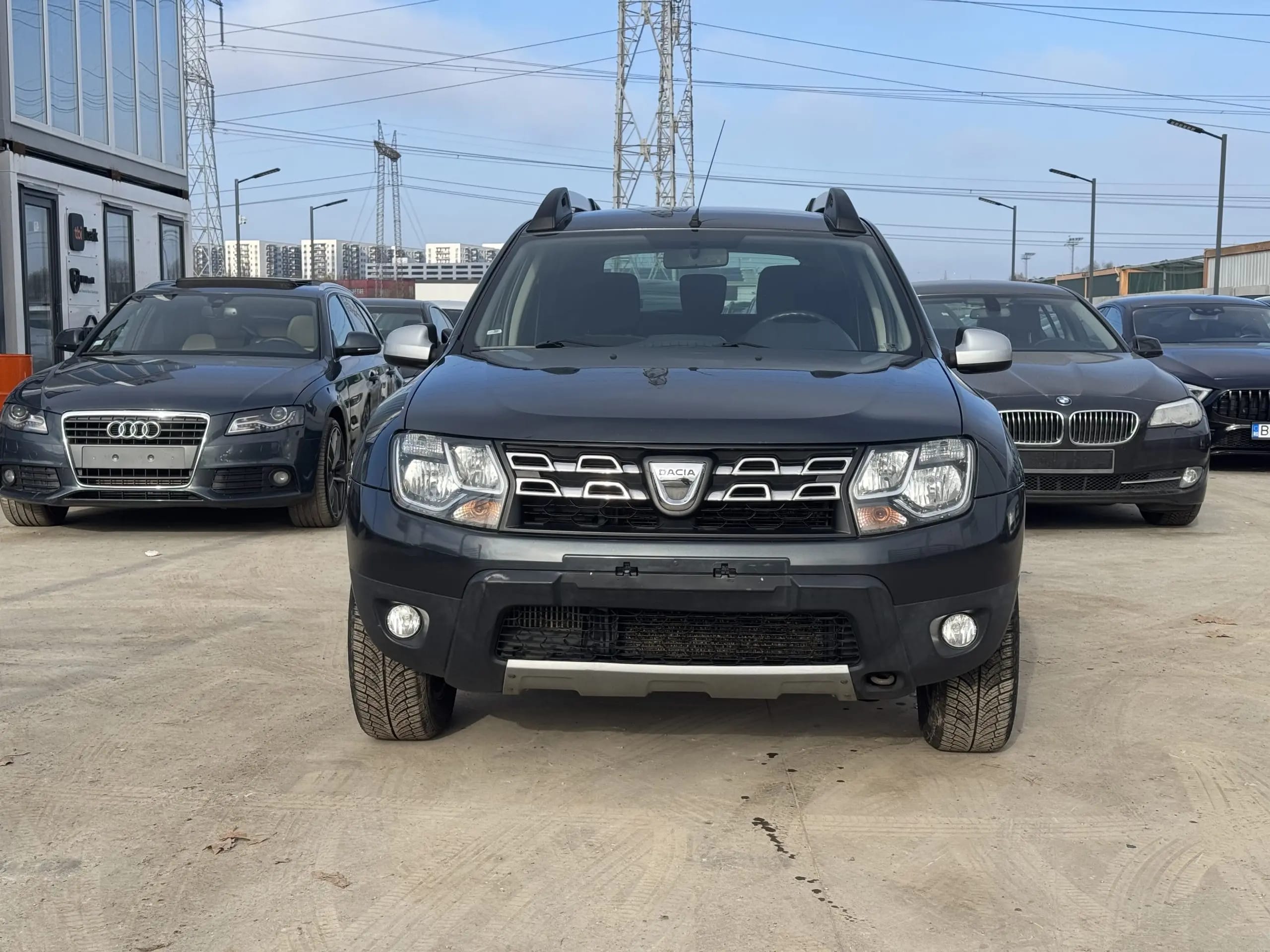 Dacia Duster