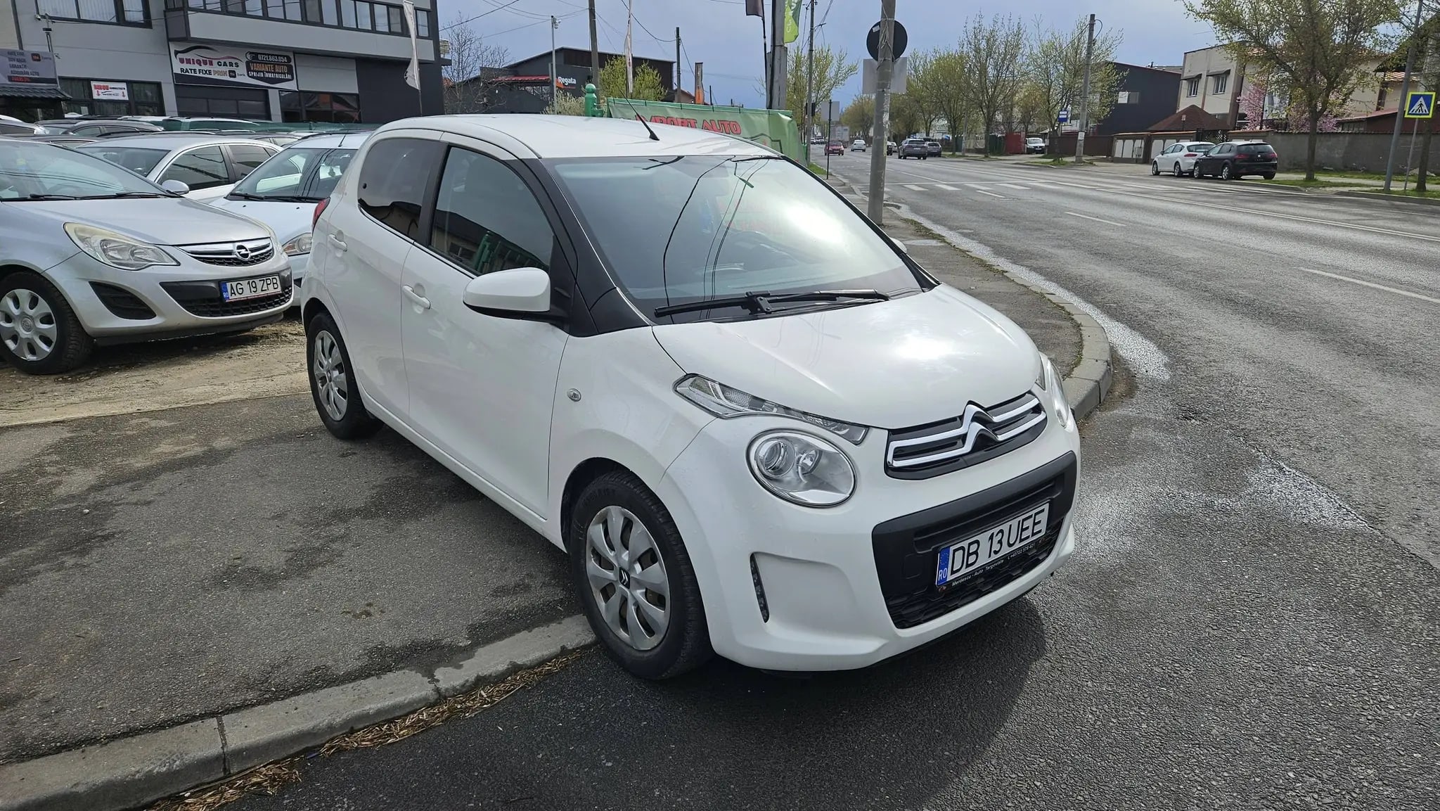 Citroën C1