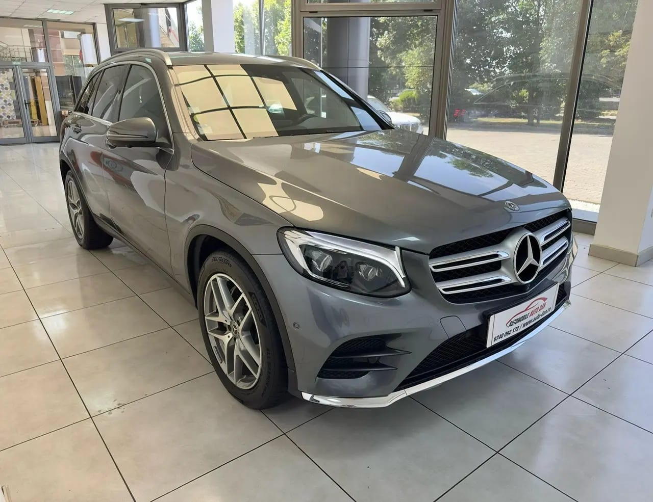 Mercedes-Benz GLC 250