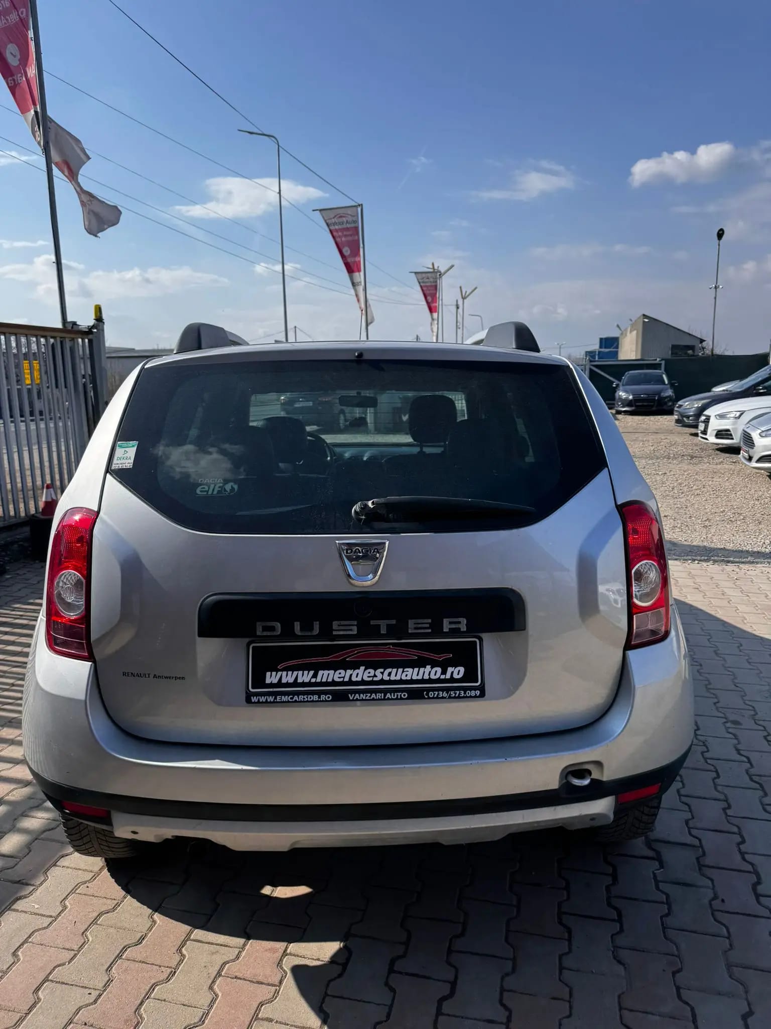 Dacia Duster