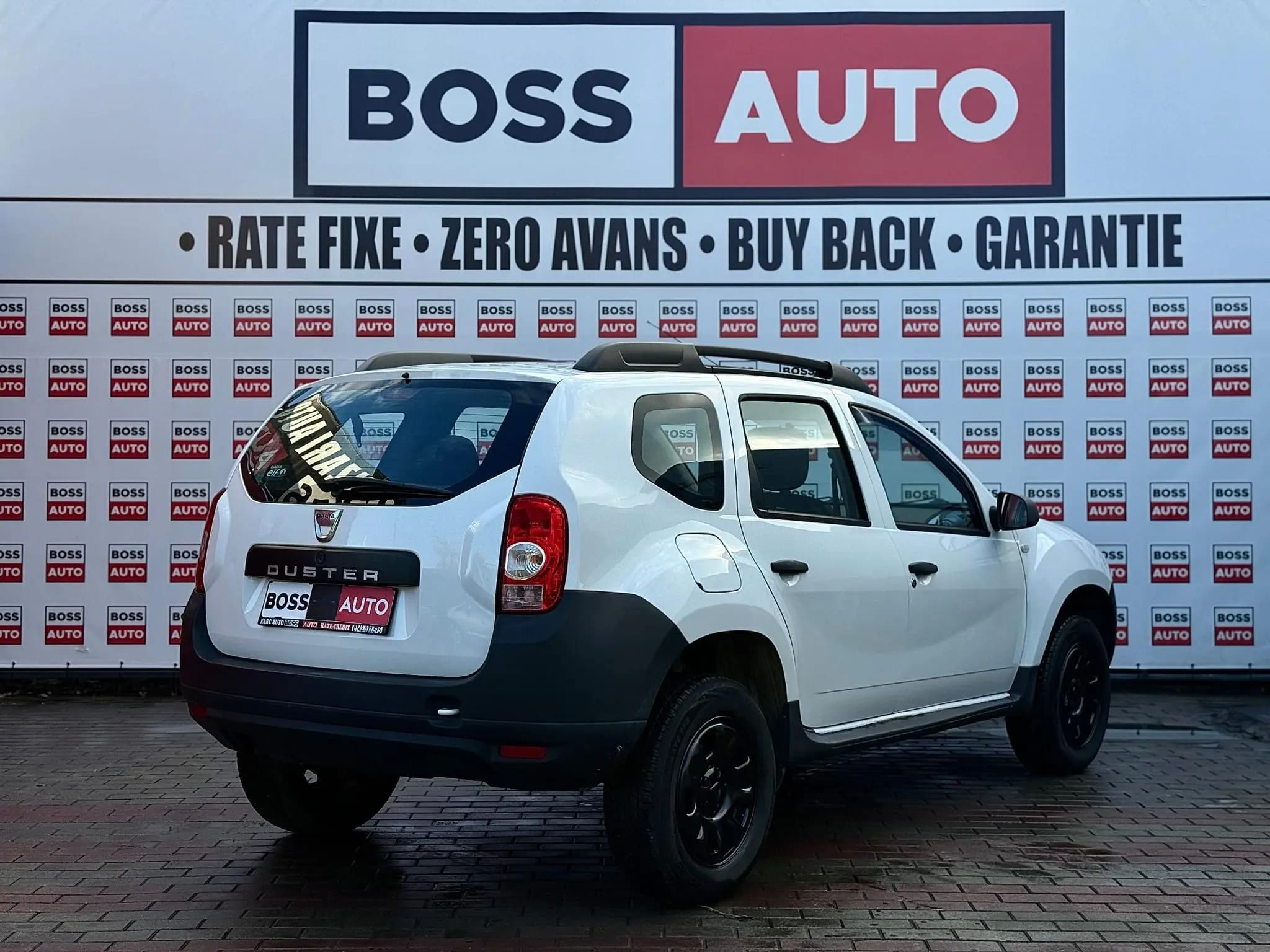 Dacia Duster