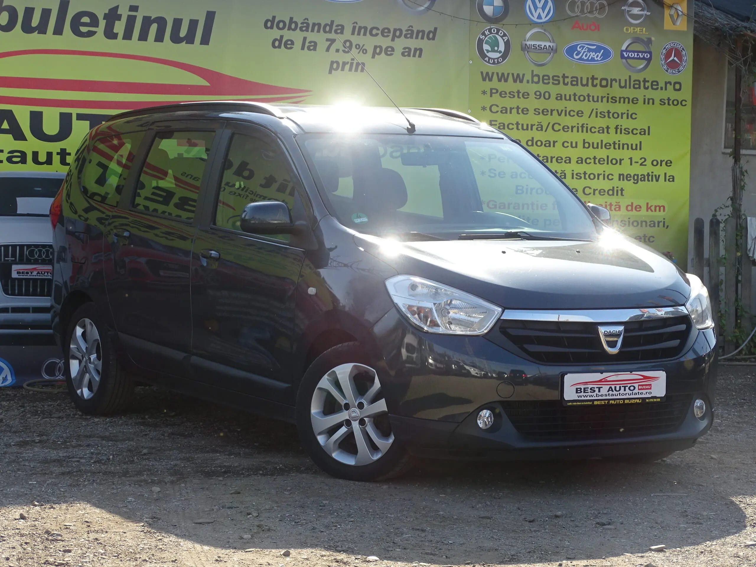 Dacia Lodgy