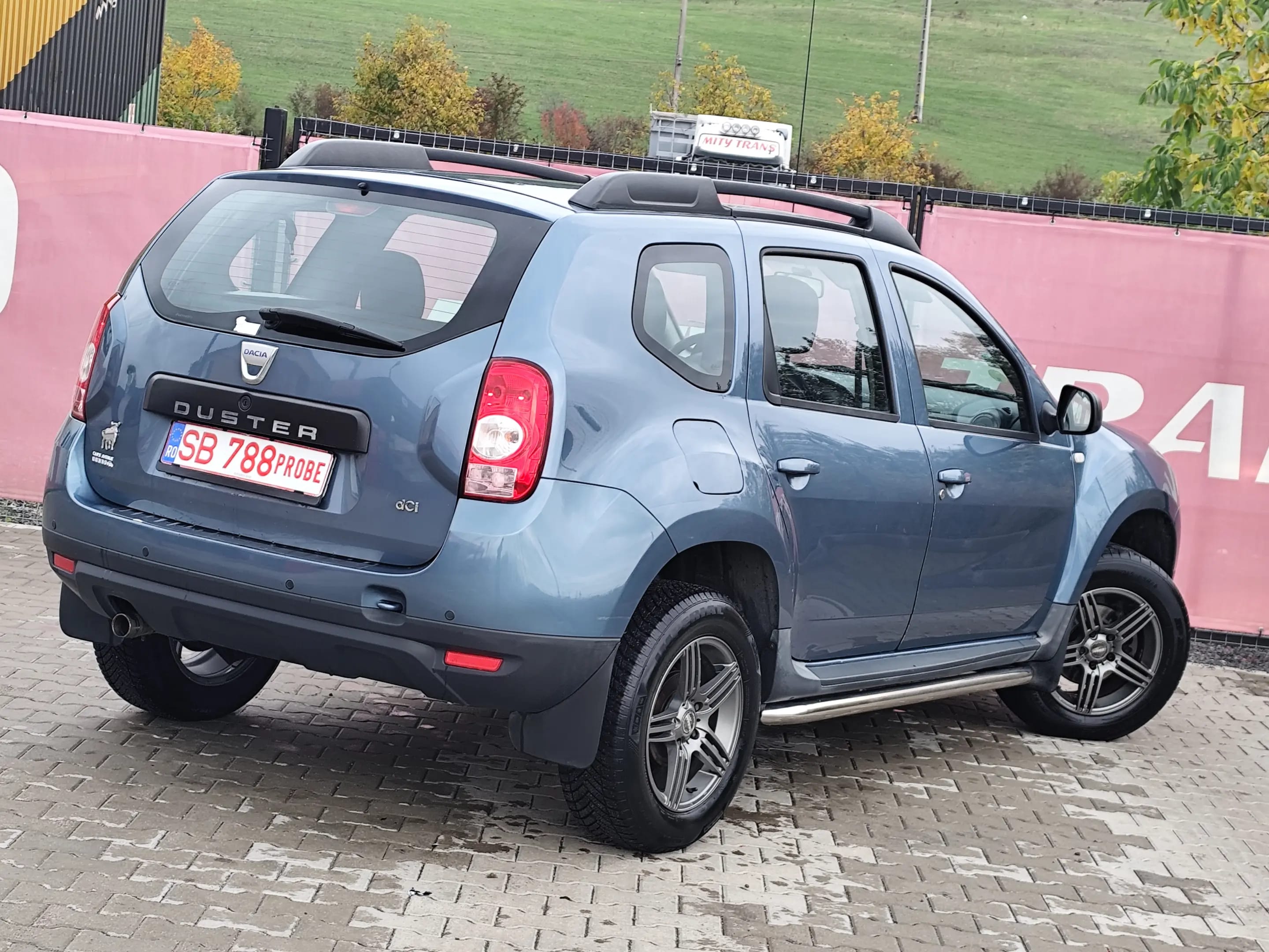 Dacia Duster