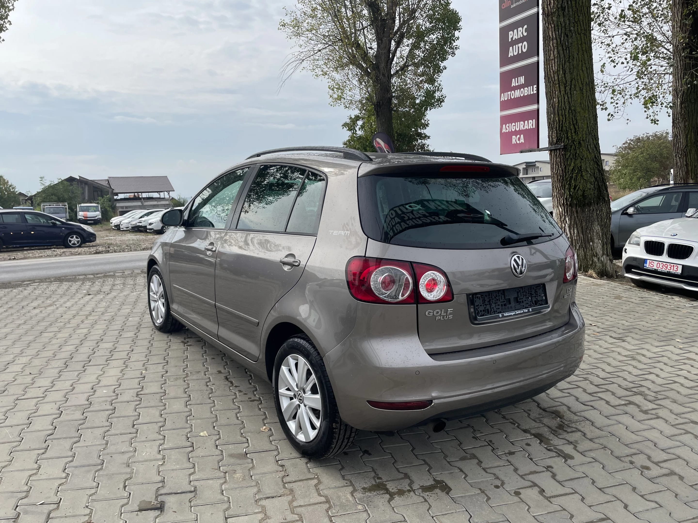 Volkswagen Golf Plus