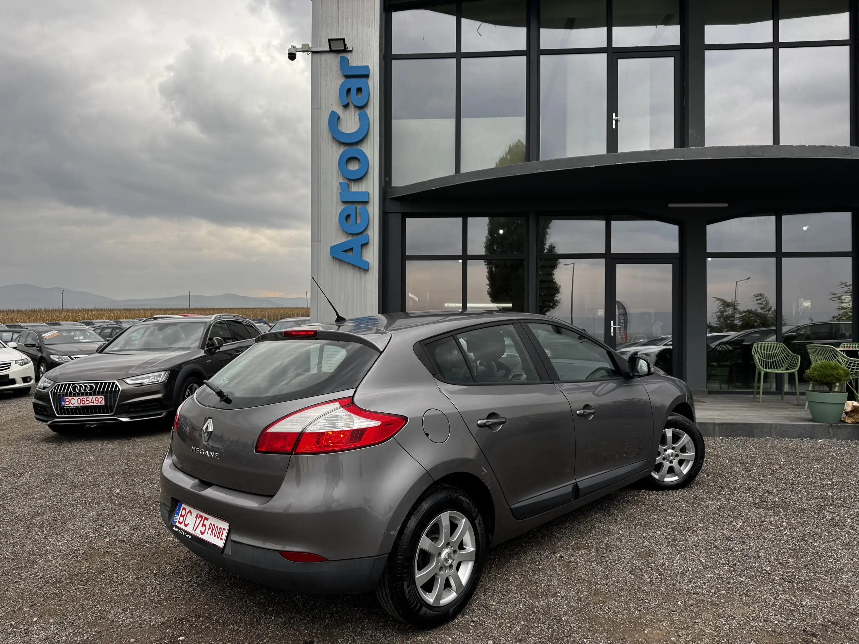Renault Megane