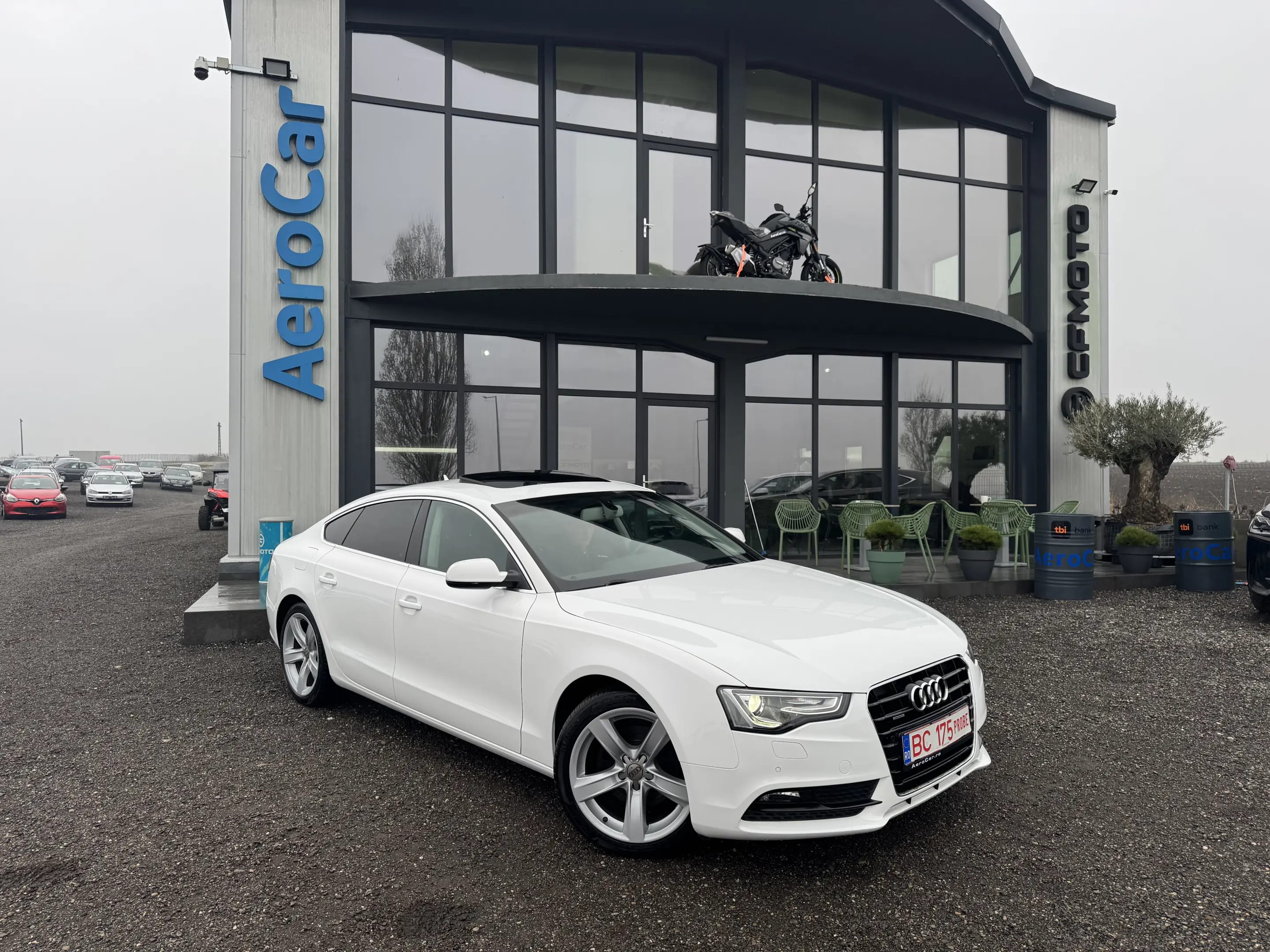 Audi A5