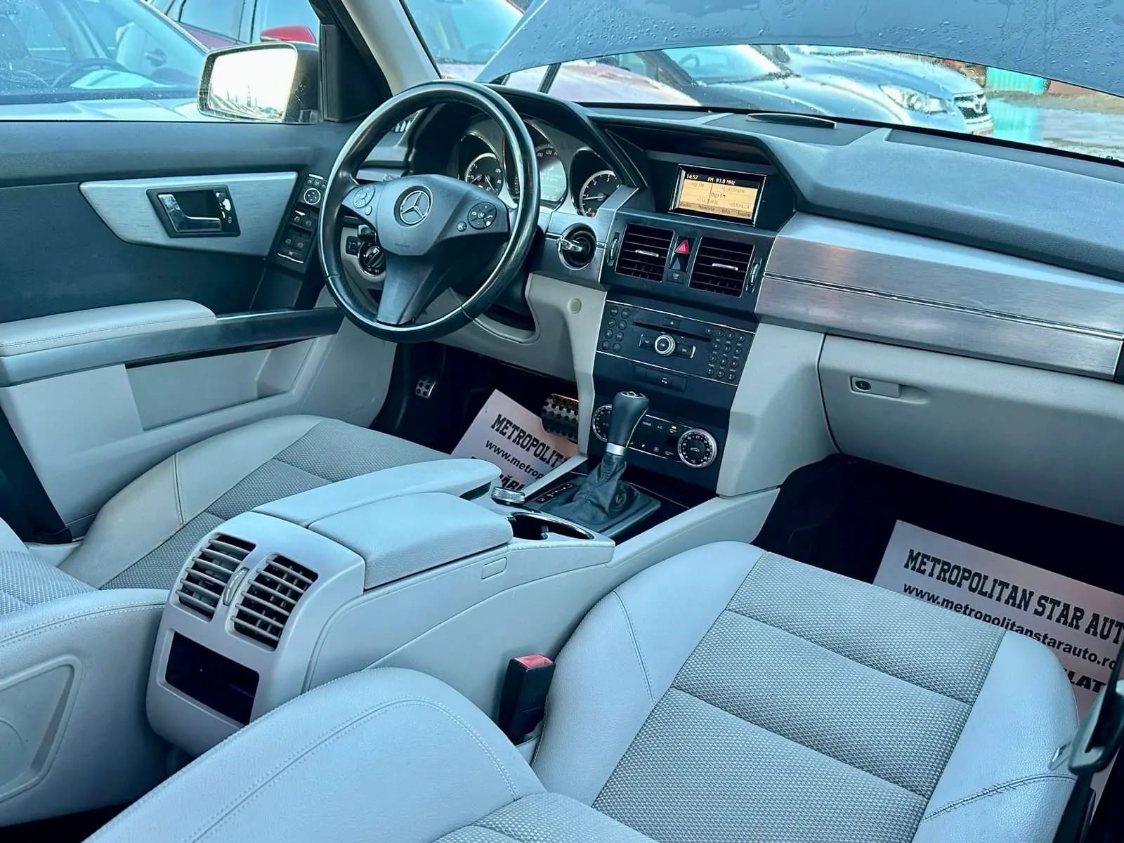 Mercedes-Benz GLK 220