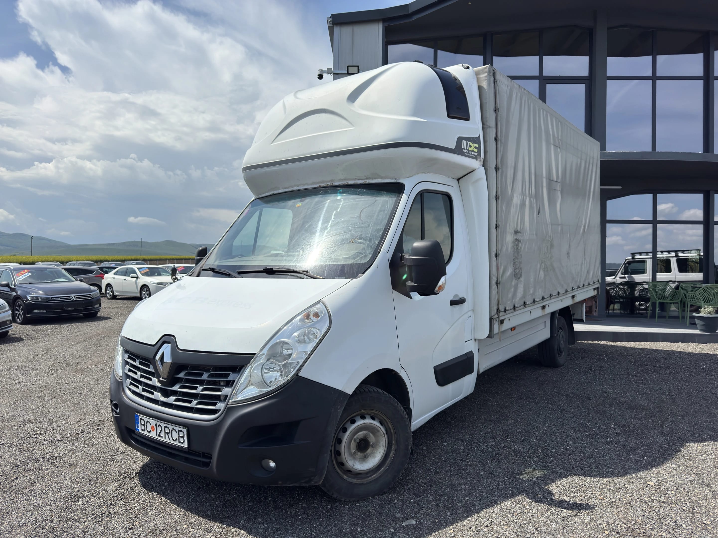Renault Master
