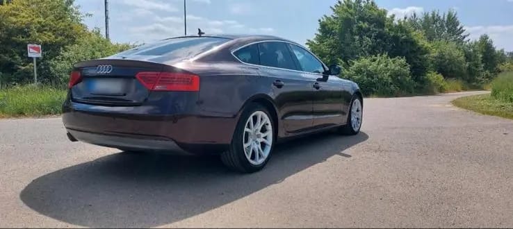 Audi A5