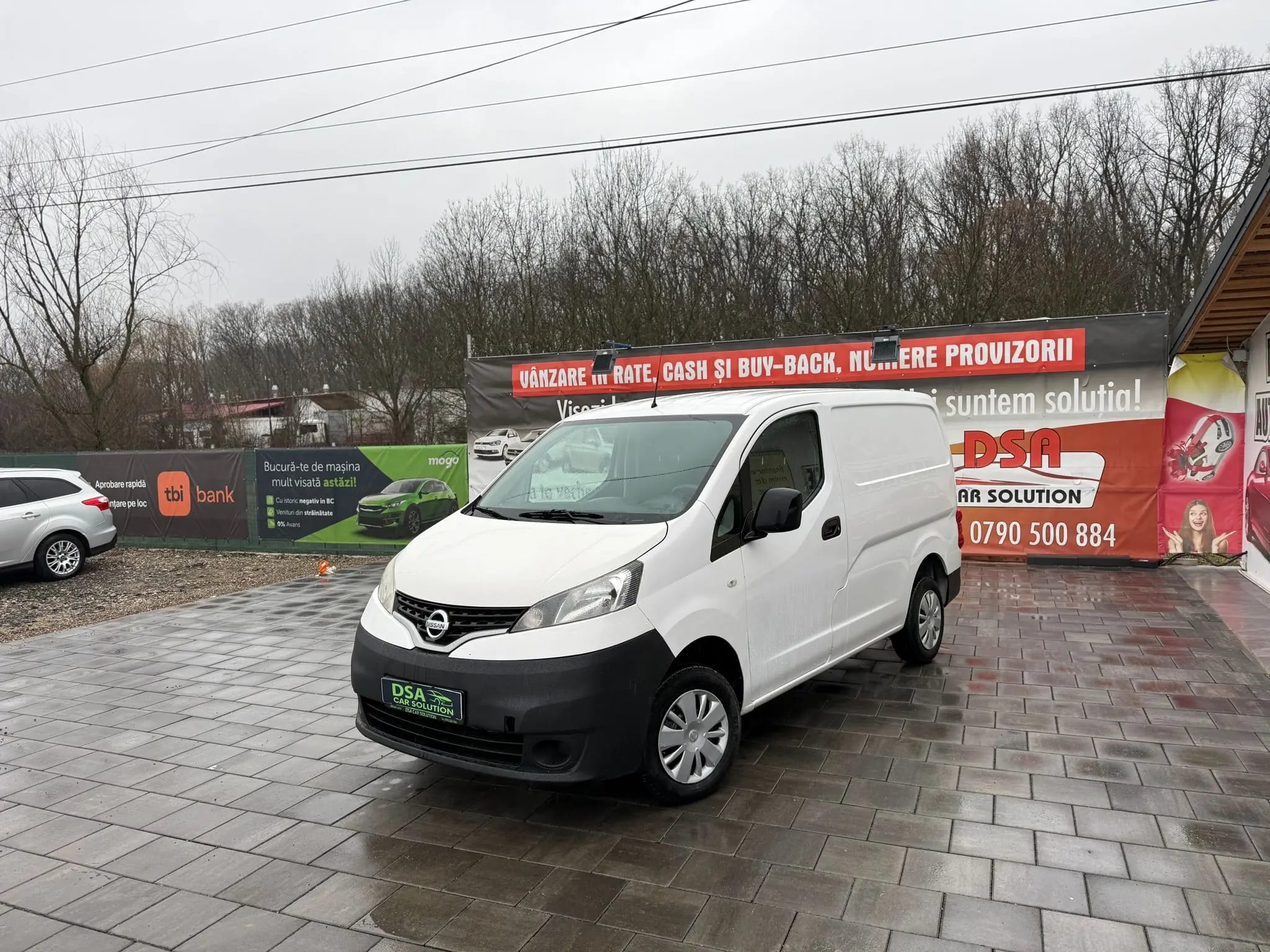 Nissan NV200