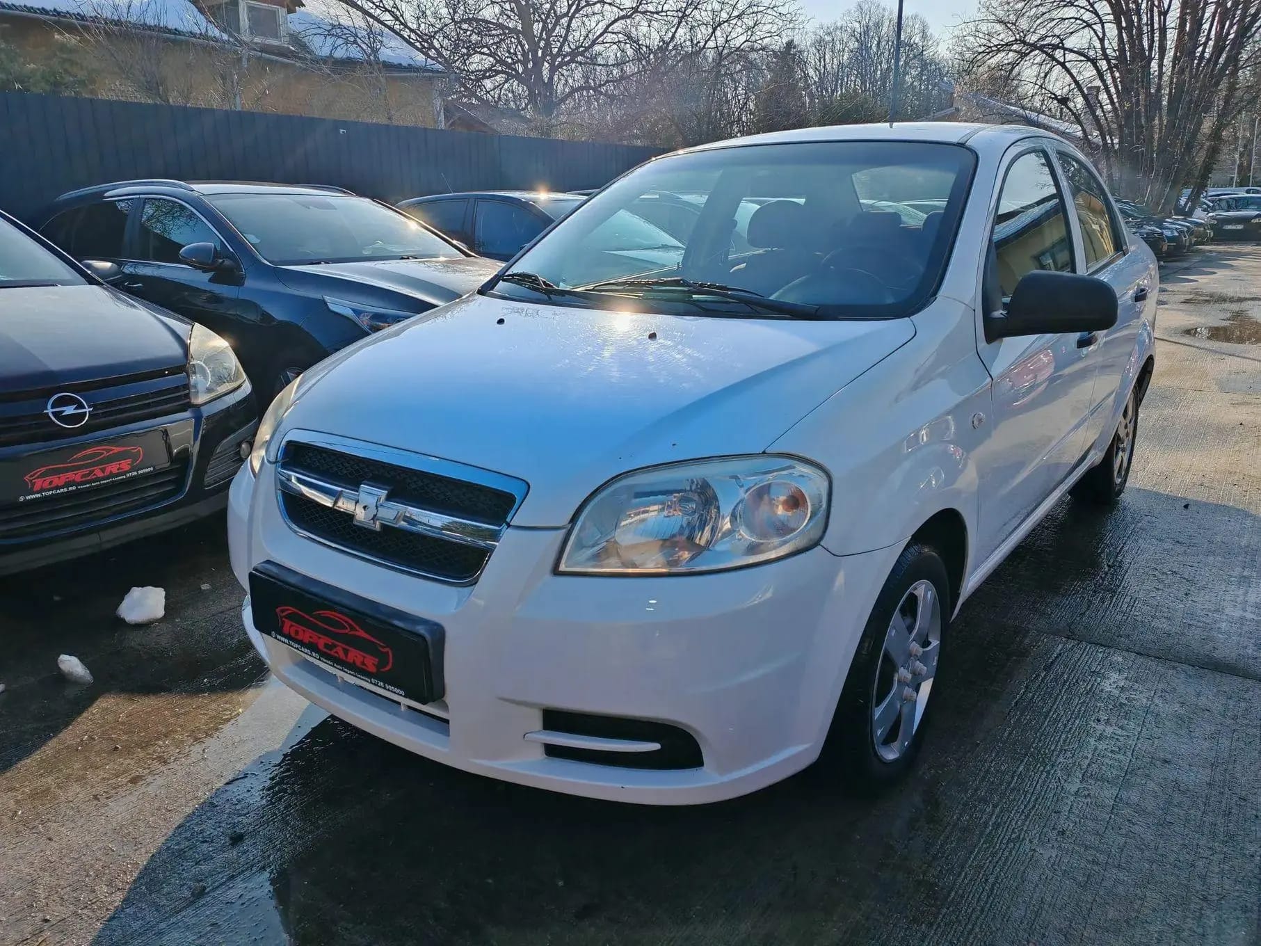 Chevrolet Aveo
