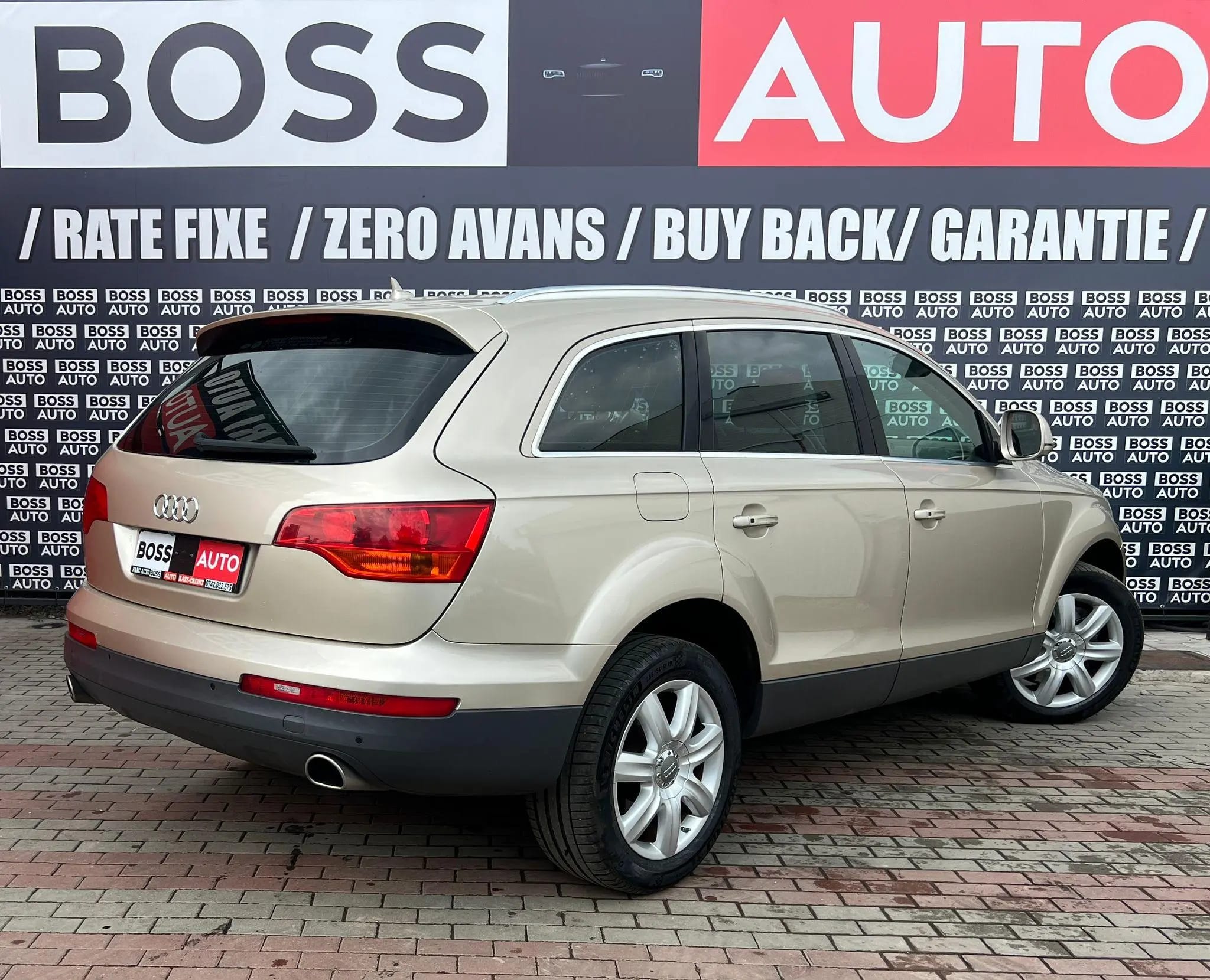 Audi Q7