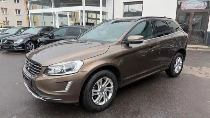 Volvo XC60