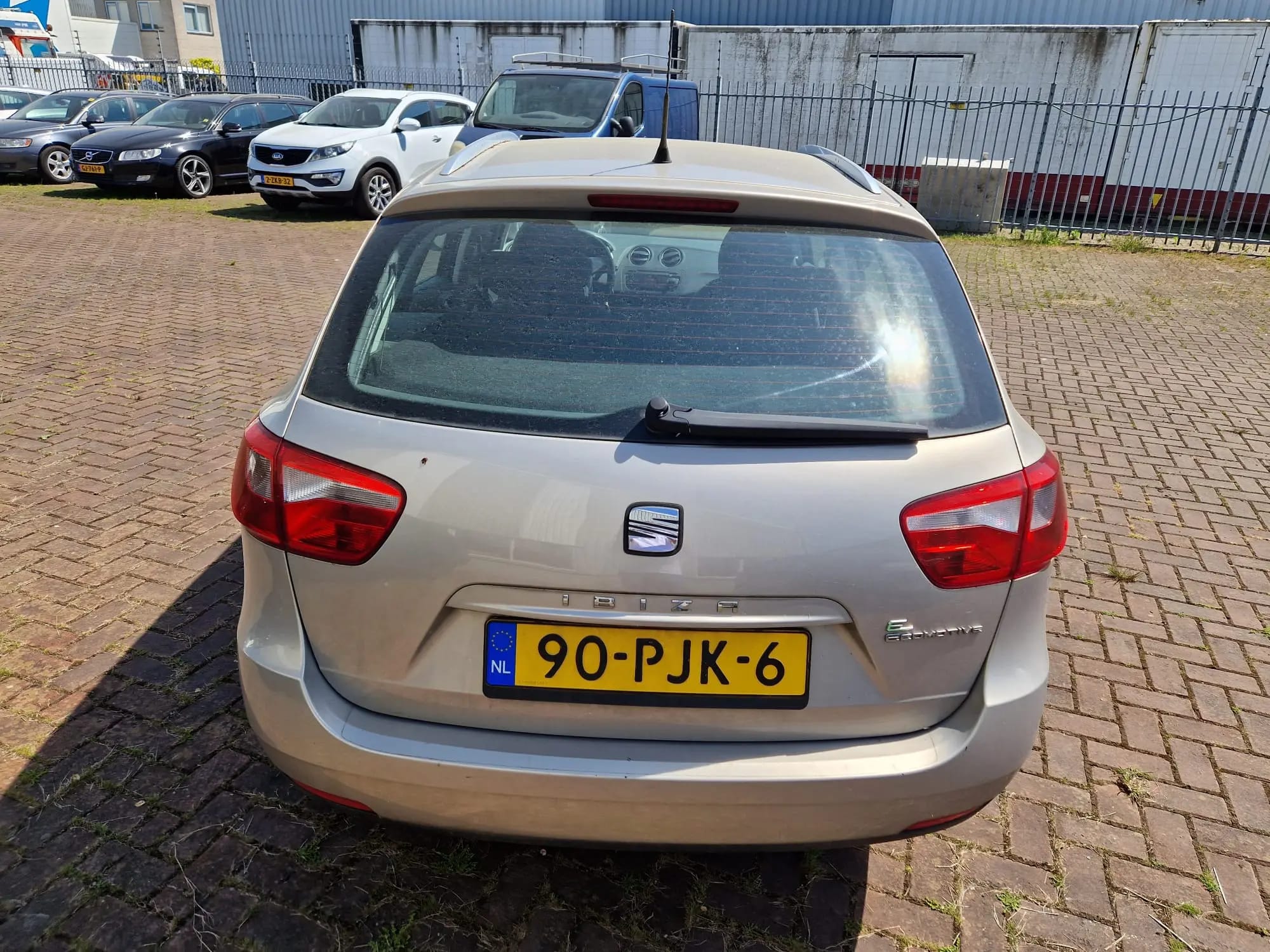 Seat Ibiza