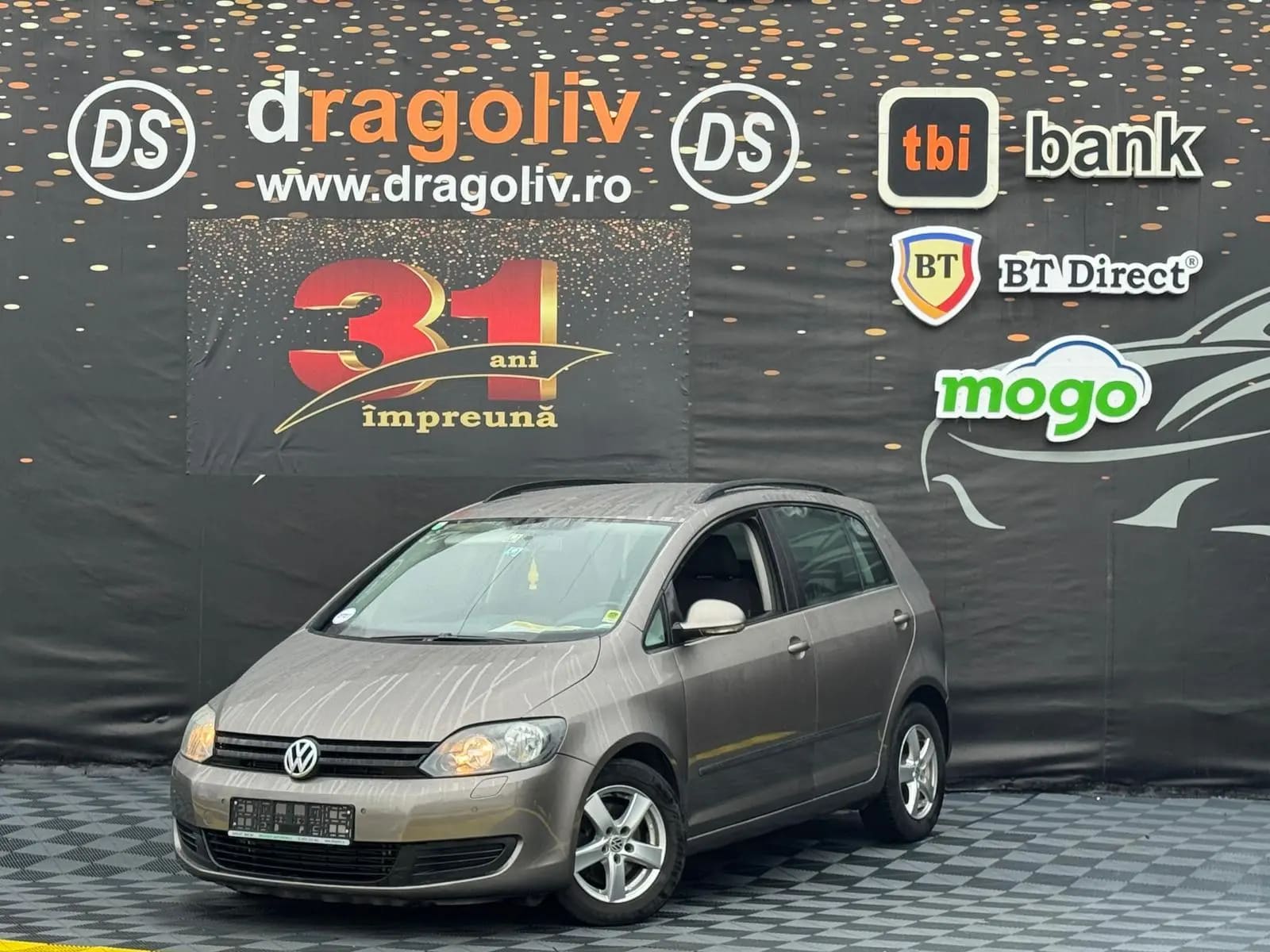 Volkswagen Golf Plus