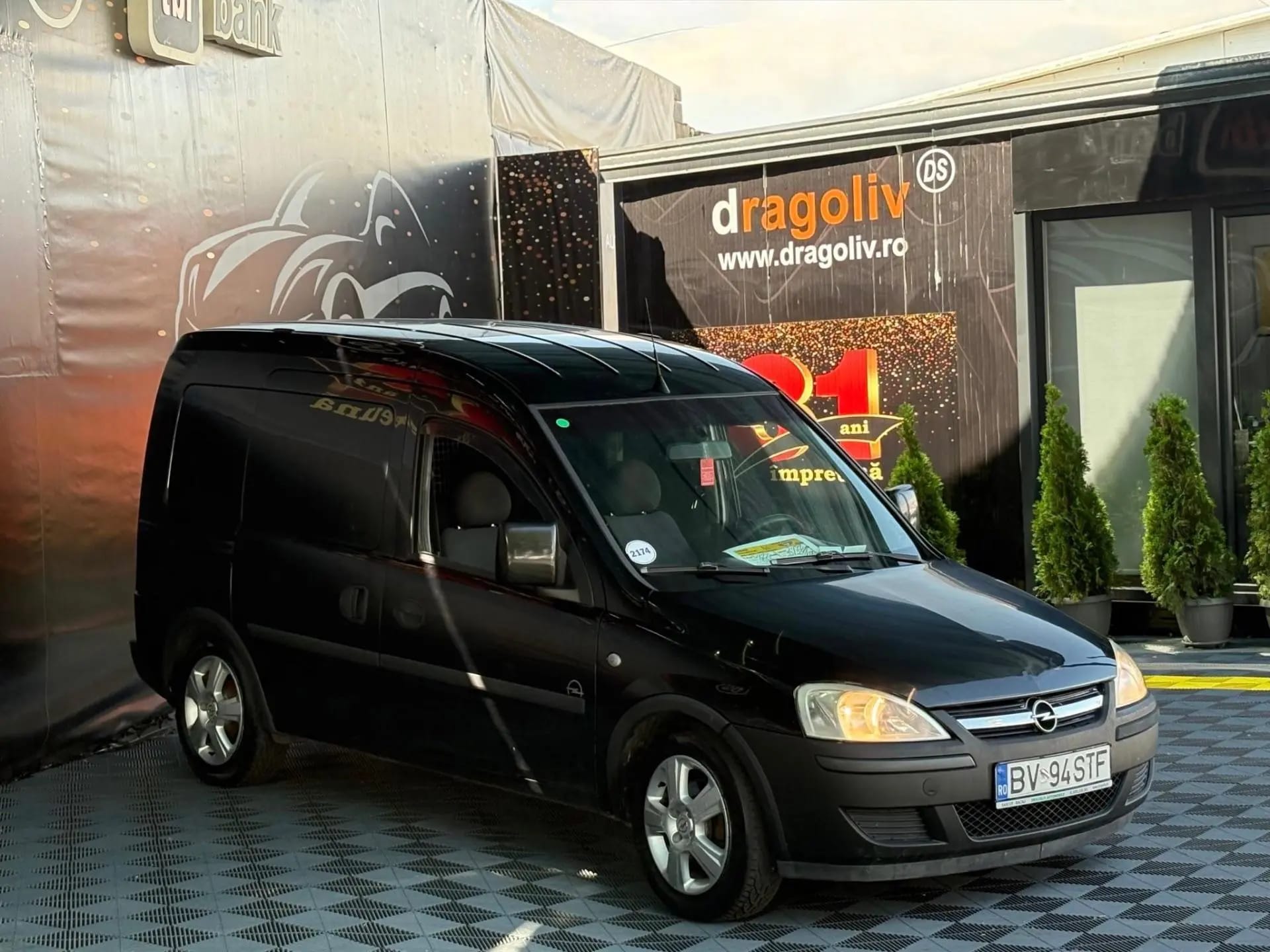 Opel Combo