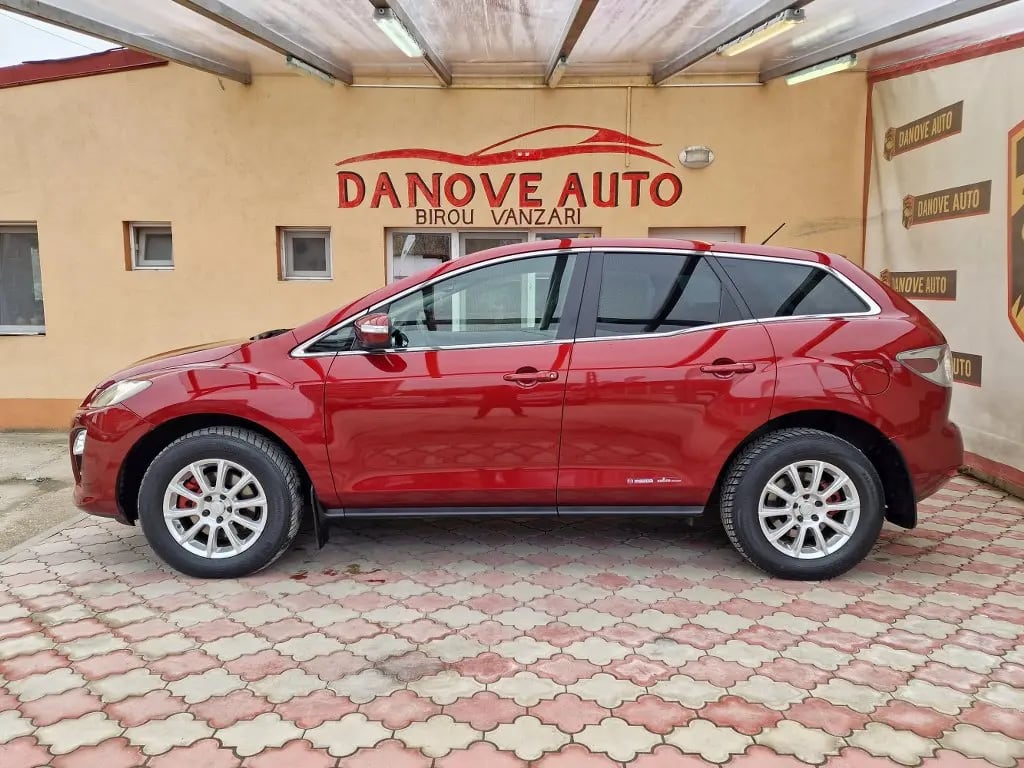 Mazda CX-7
