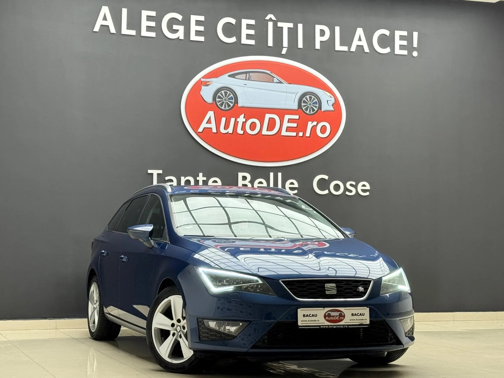 Seat Leon