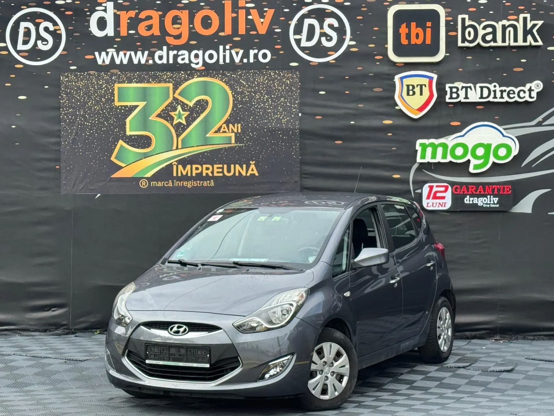 Hyundai ix20