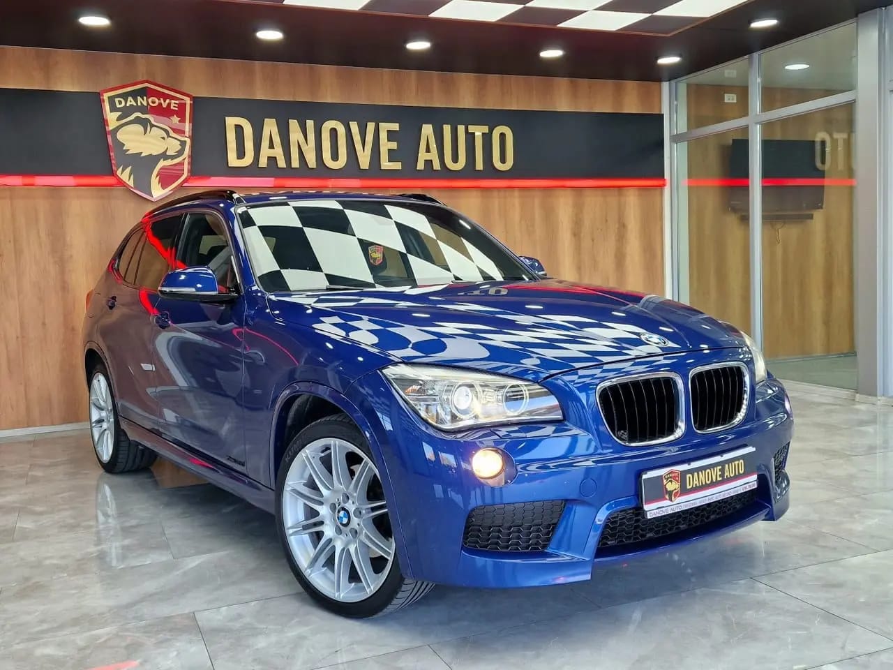 BMW X1