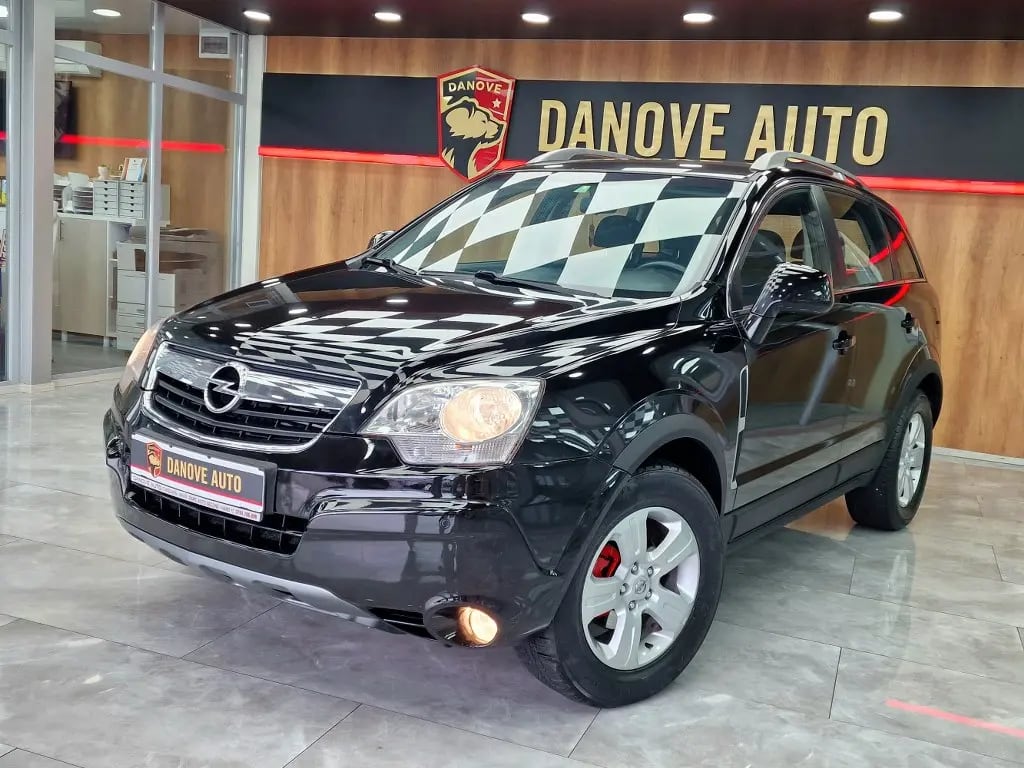 Opel Antara